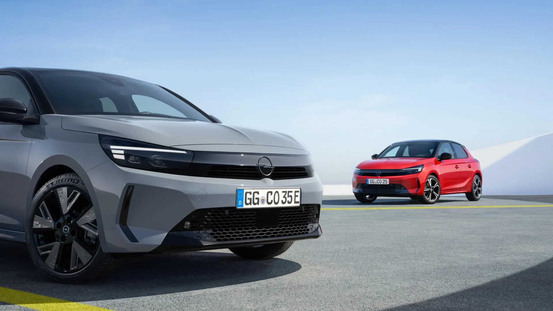 En 2024, más del 60% de los Opel que se vendieron en España, se ...