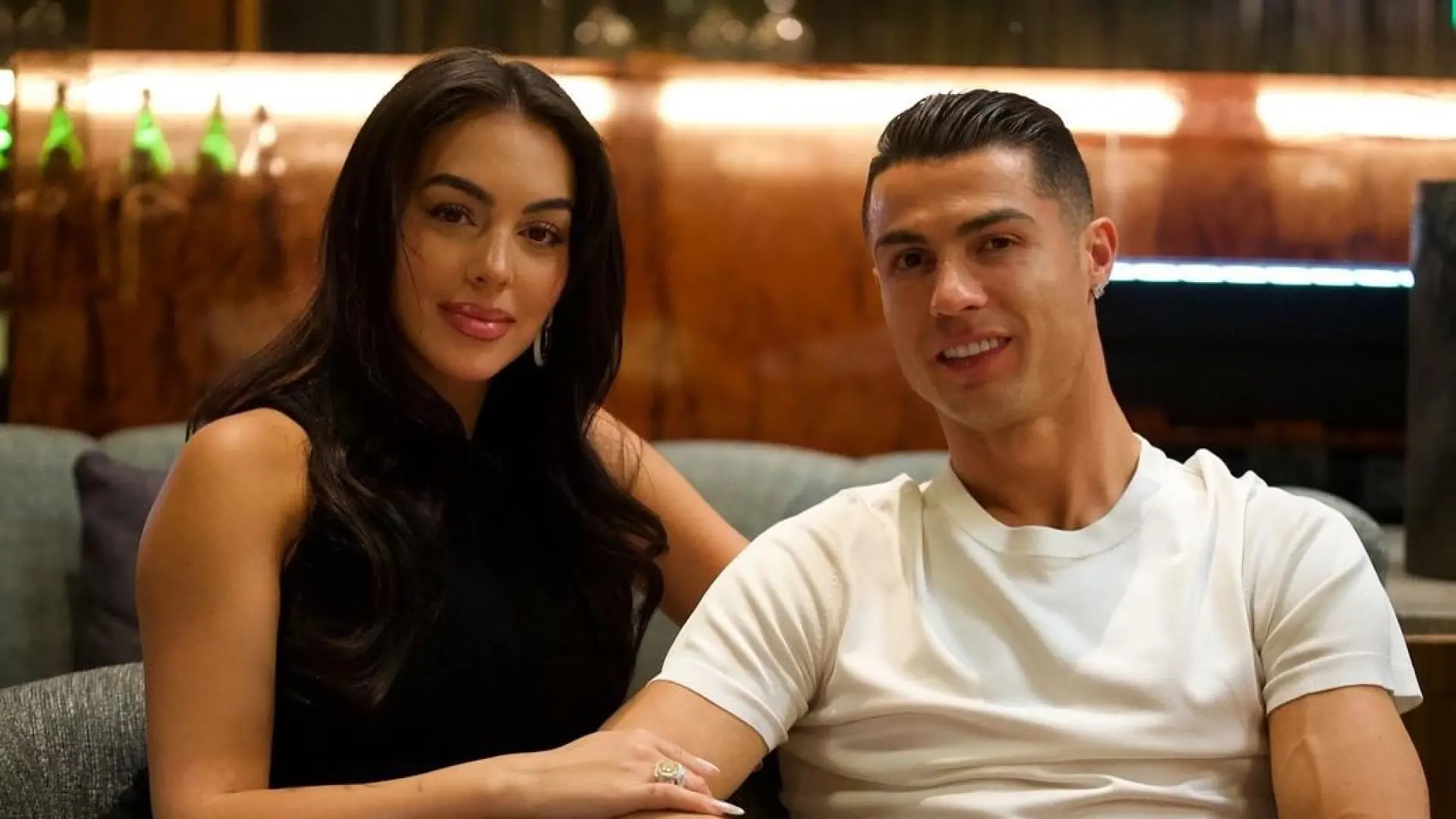 Ronaldo desvela detalles de su futura boda con Georgina: no planeó la pedida y será tras el Mundial, en verano de 2026