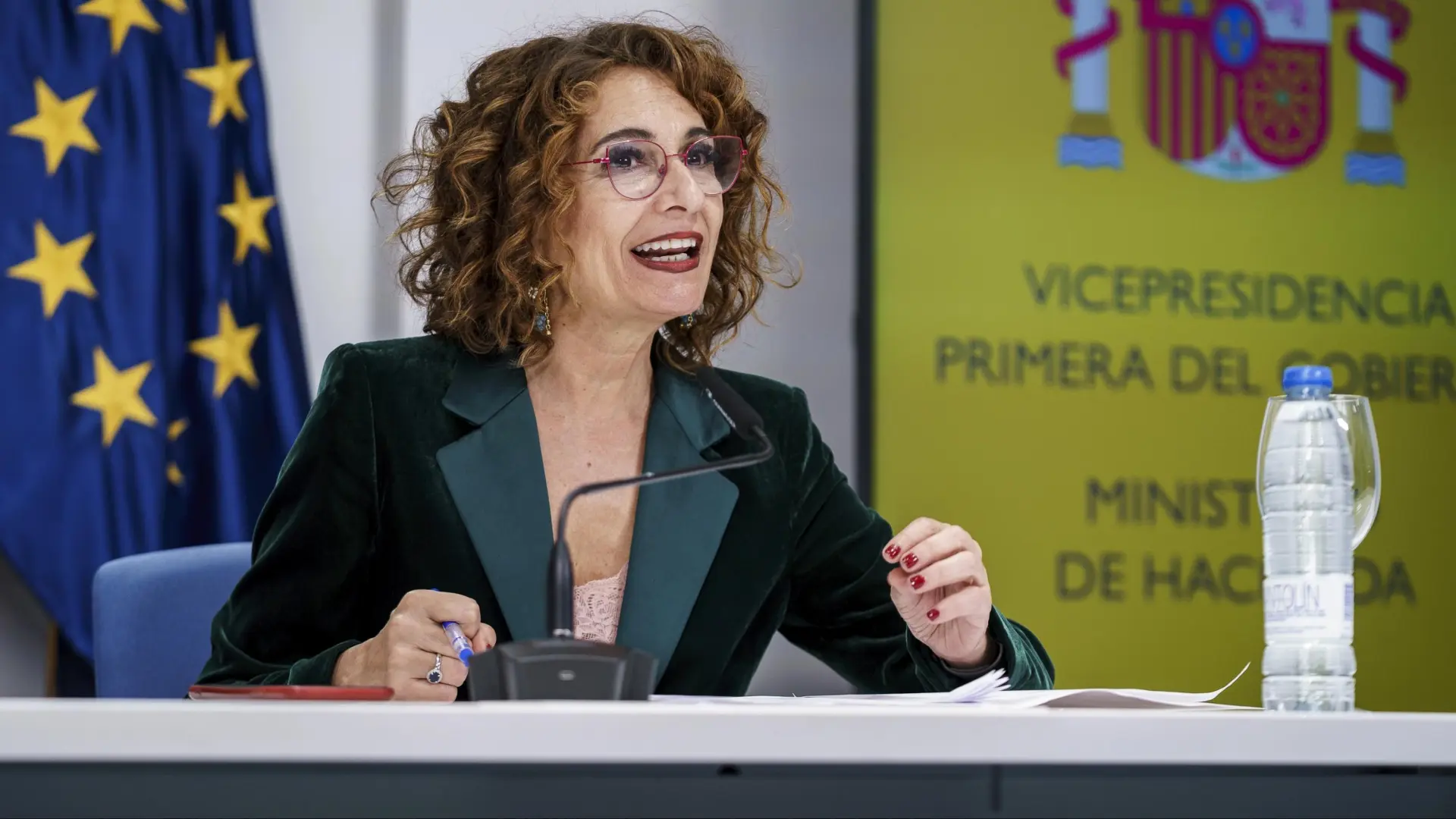 Испания отправляет законопроект о прощении долгов в Конгресс