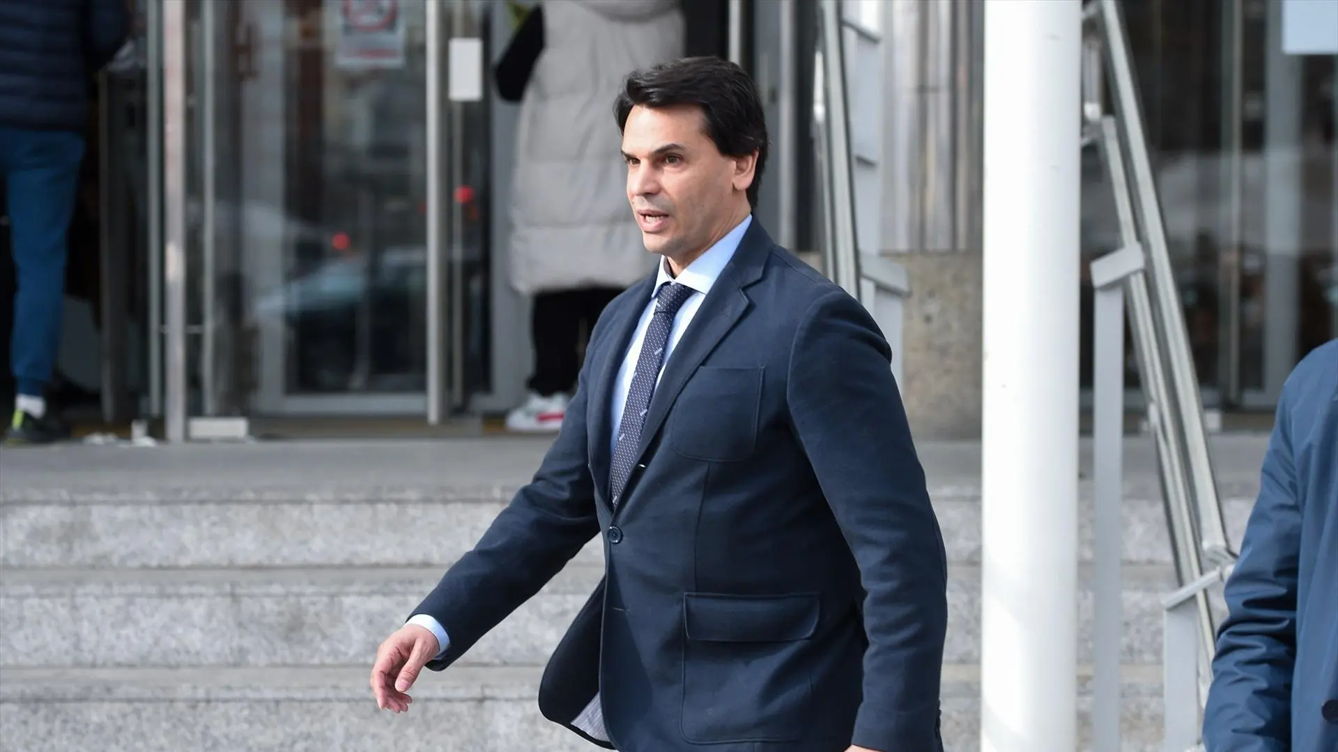 González Amador, novio de Ayuso, dejó al jefe de gabinete la decisión de difundir el correo del fiscal: "Haz lo que consideres"