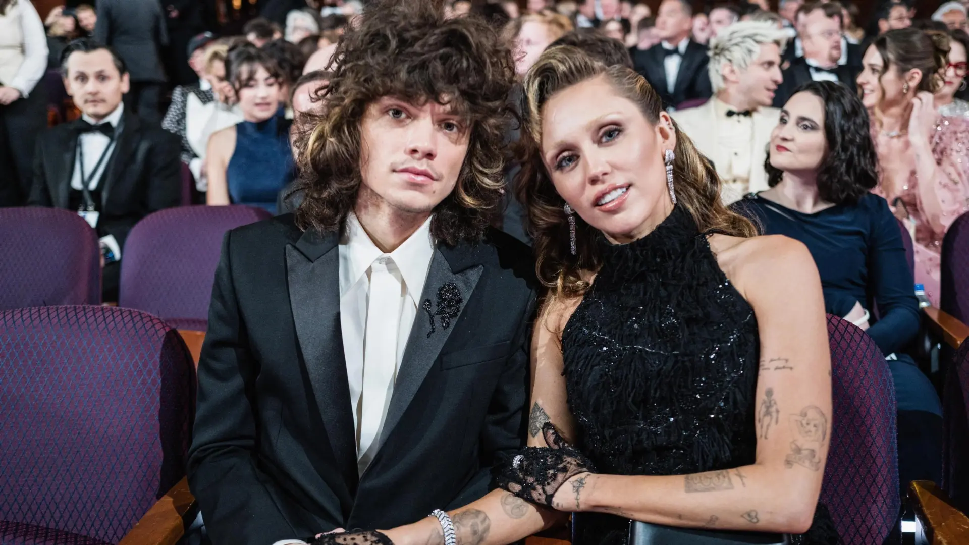 Miley Cyrus podría estar comprometida con Maxx Morando: el detalle que desata los rumores de boda