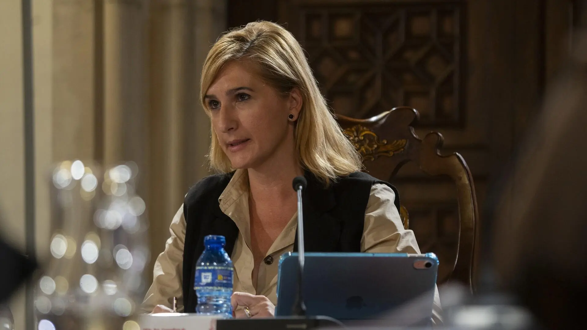 Salomé Pradas contesta a la jueza de la DANA que no quiere volver a declarar y se reitera en su comparecencia de abril