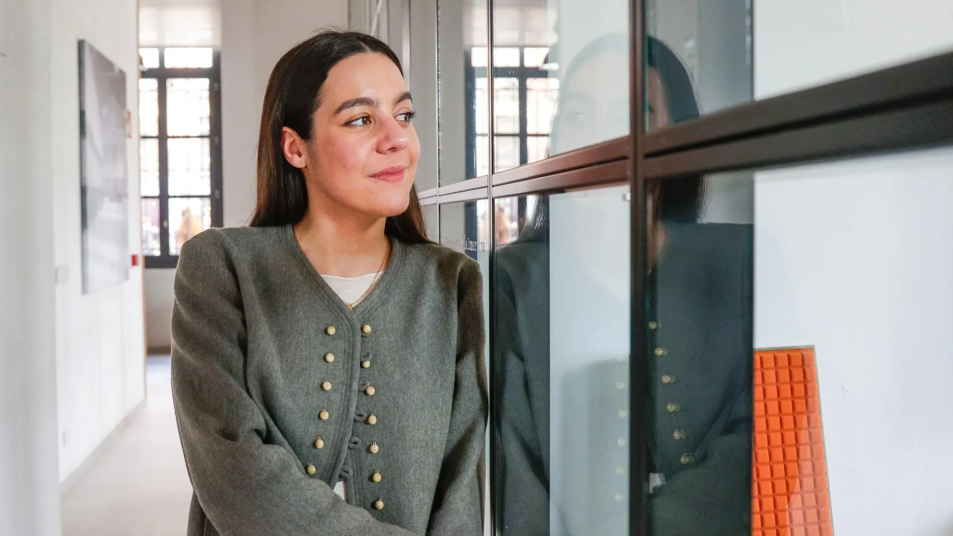 Valeria Castro: "Ojalá a las mujeres también se nos reconociera aun siendo mediocres"