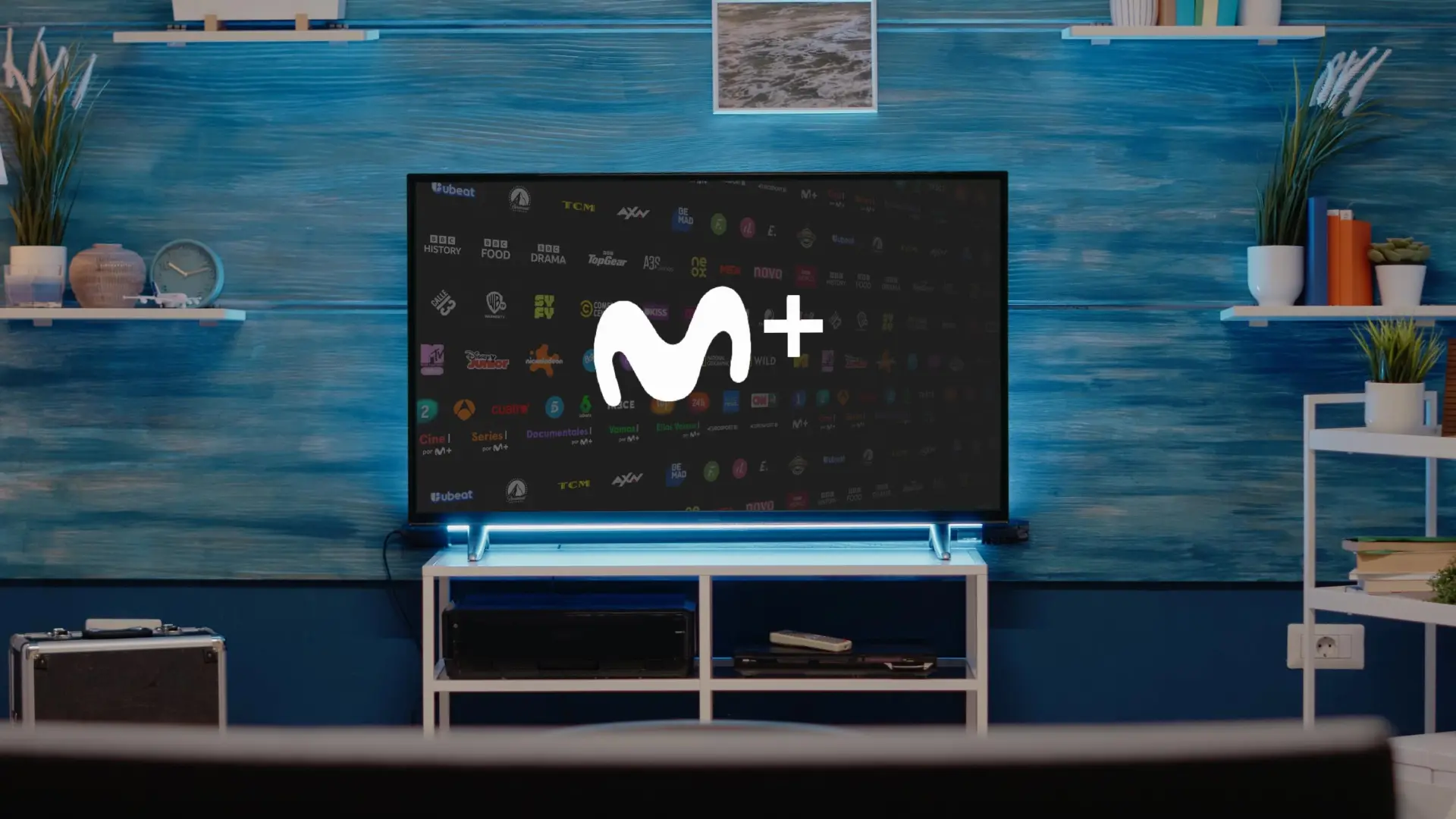 
         Si el año pasado tuviste una de estas tarifas de Movistar Plus+, has ganado un año gratis en la plataforma 
    