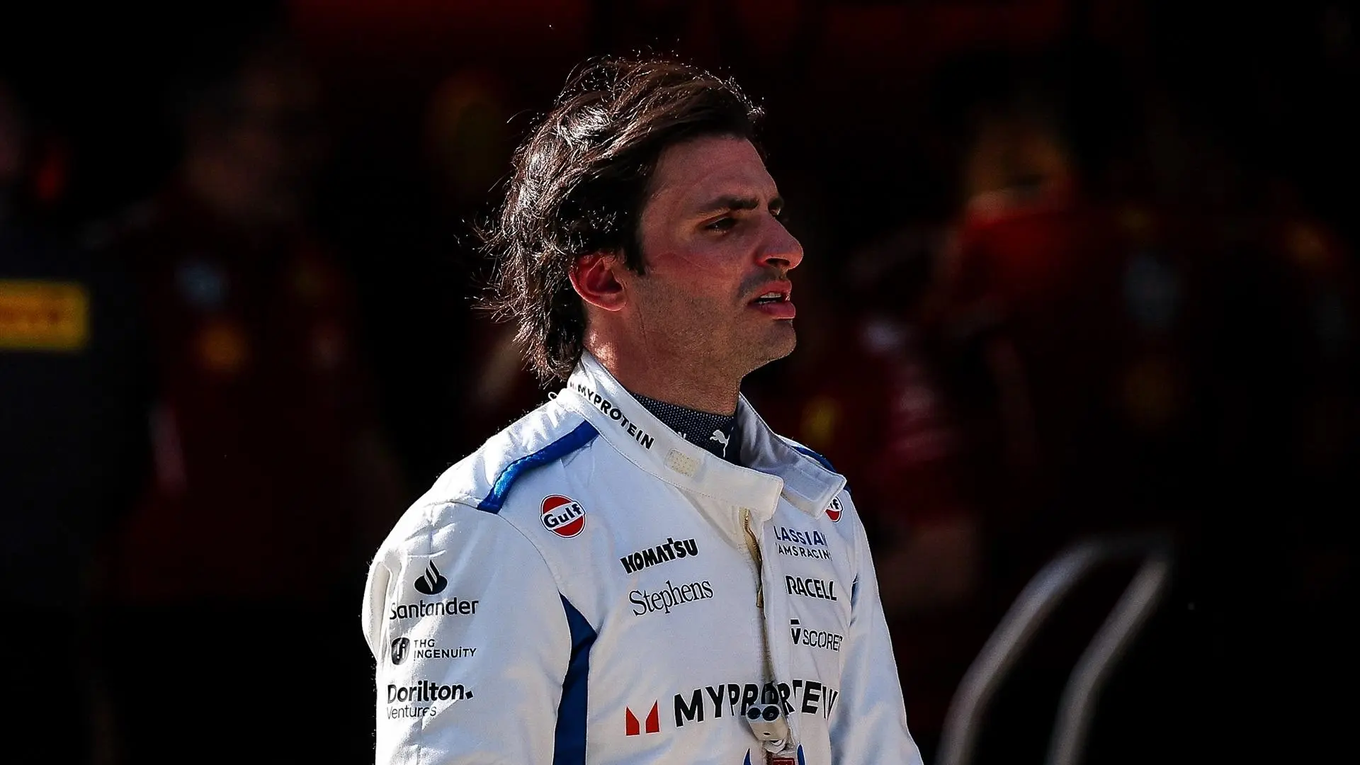 La confianza de Carlos Sainz en Williams para pelear por el Mundial de F1: 