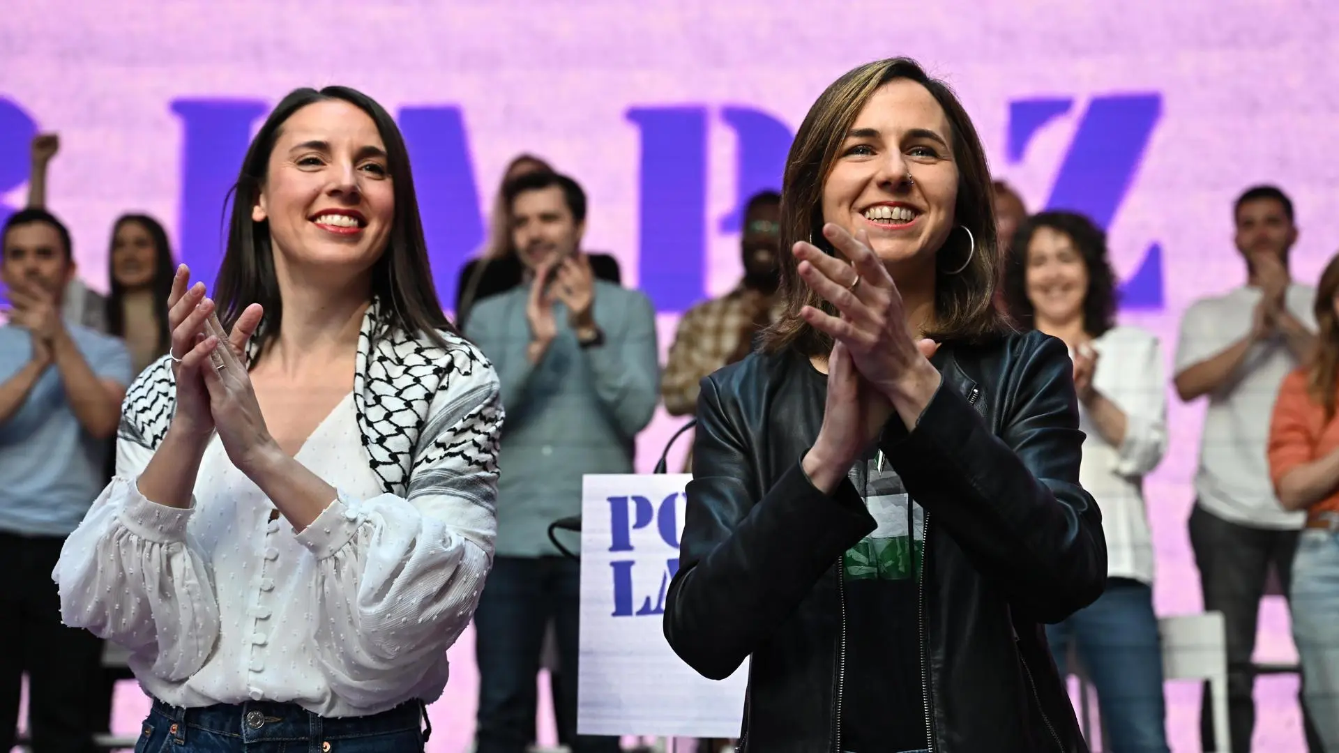 Podemos mueve ficha para dejar de ser un verso libre entre las fuerzas situadas a la izquierda del PSOE