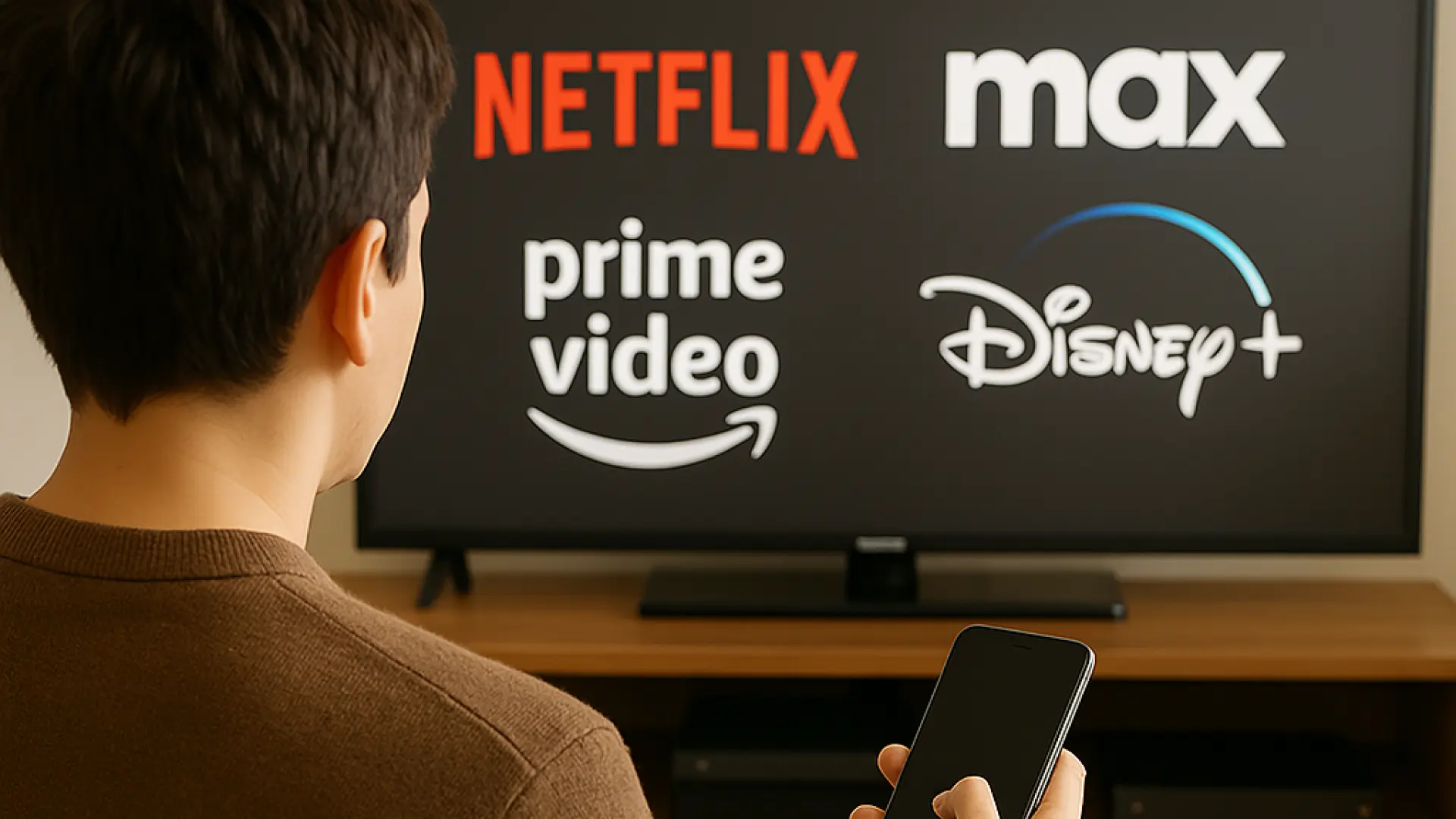 ¿Quieres fibra, móvil y streaming? Estas son las ofertas más baratas de las operadoras