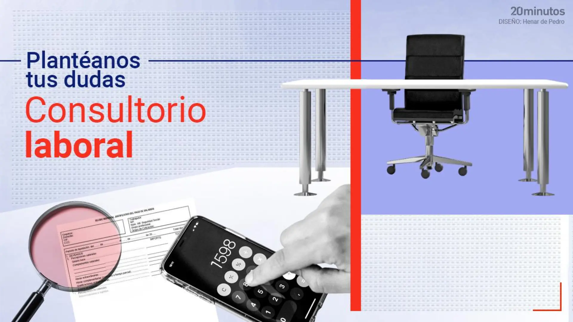 ¿Tienes dudas sobre las bajas médicas en el trabajo? Envía tus preguntas al consultorio laboral y te las resolvemos