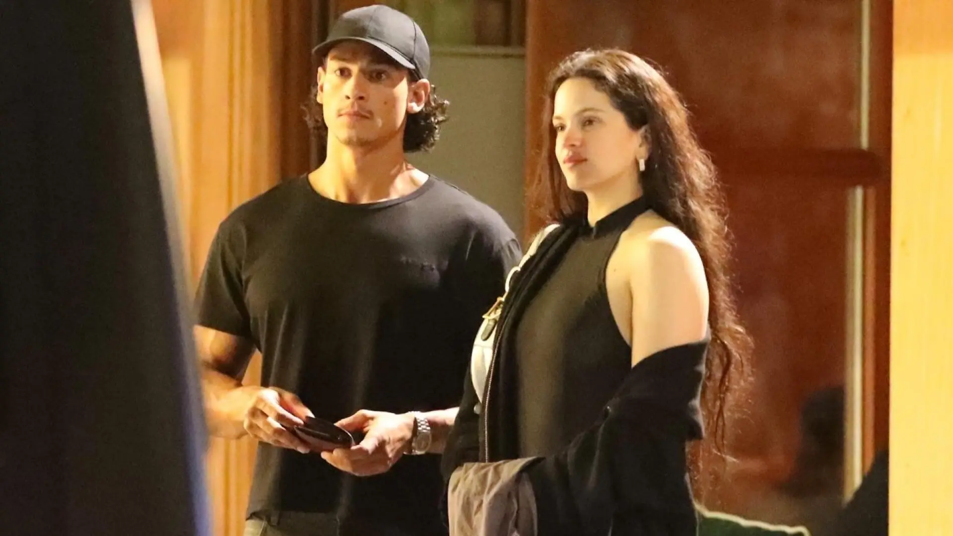 Emilio Sakraya, el nuevo amor de Rosalía: candidato a protagonizar Alas de Sangre