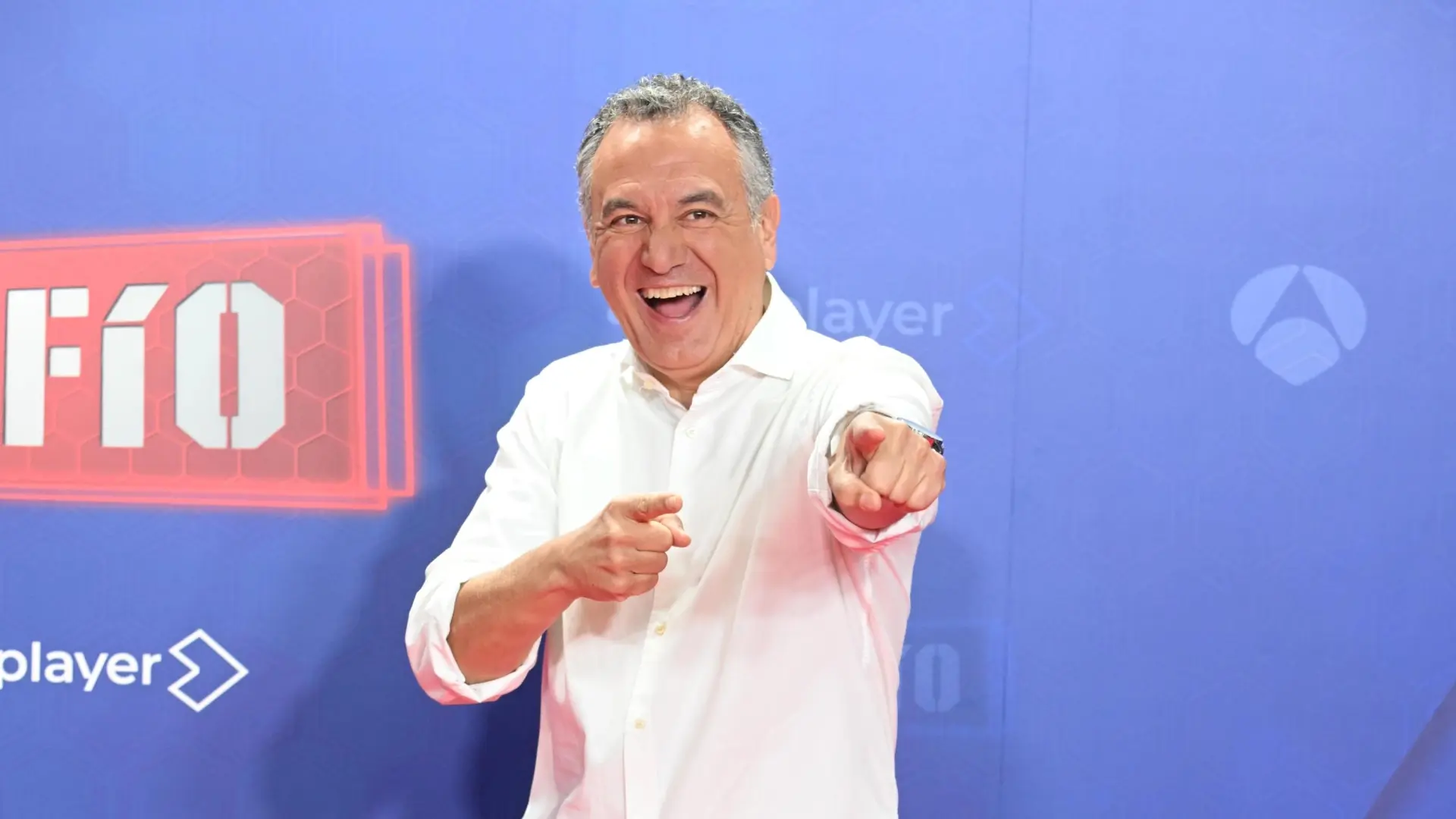 Así es Íñigo, uno de los hijos del presentador del tiempo de Antena 3 Roberto Brasero