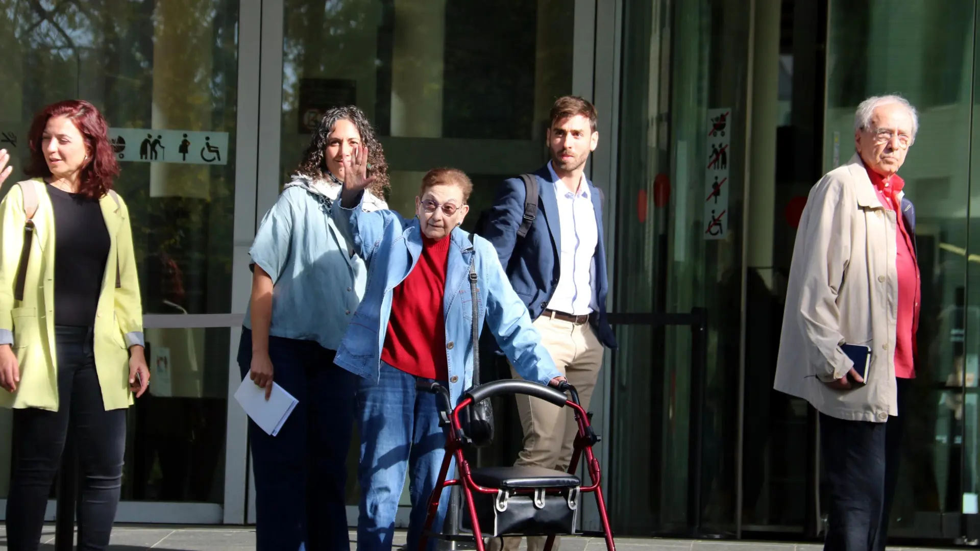 La Fiscalía de Barcelona admite torturas en el franquismo a una denunciante, pero archiva el caso al no poder identificar al autor