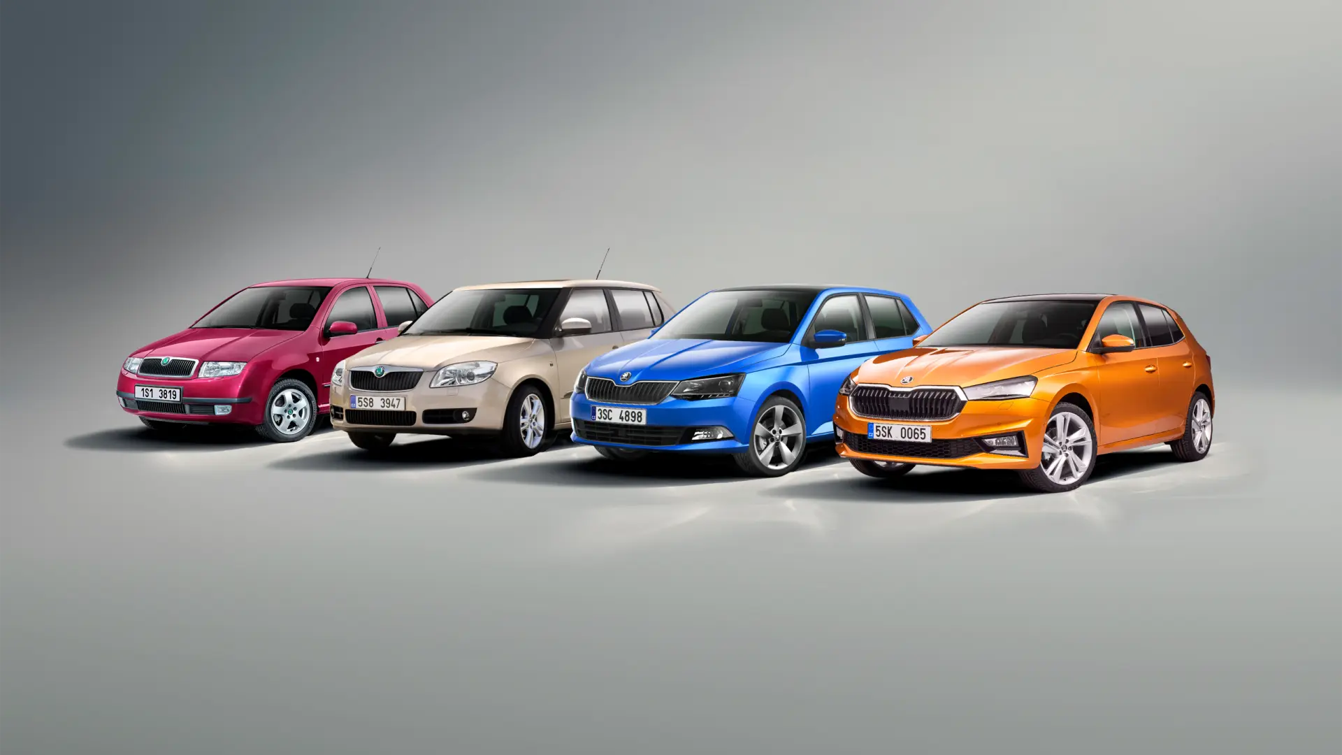 Skoda Fabia: 5 millones de razones para celebrar un icono de la movilidad