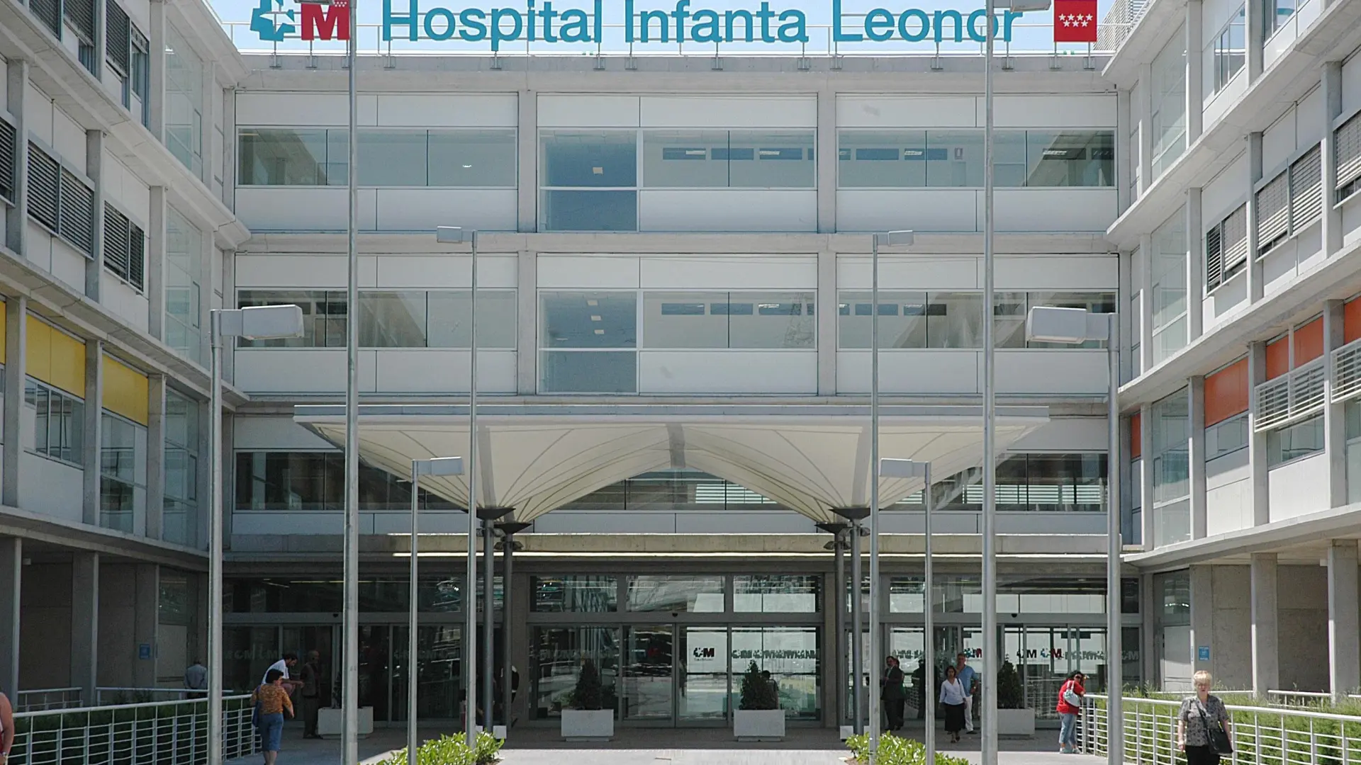 Santiago, primer bebé de 2026 en la Comunidad de Madrid: nació en el Hospital Infanta Leonor