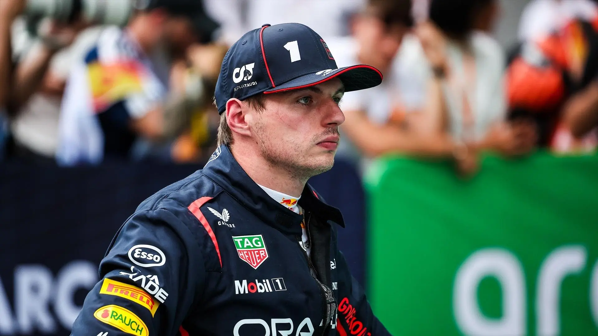 Max Verstappen se quedará en Red Bull en 2026: una cláusula de su contrato es la clave