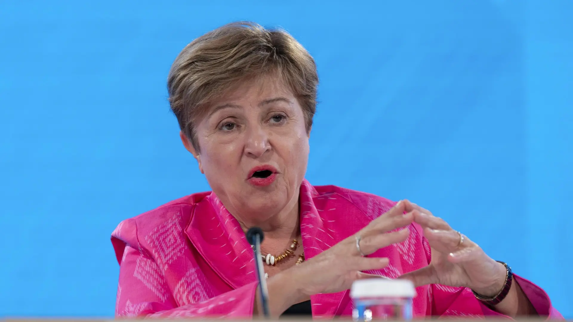 El FMI cuantifica el impacto en la cesta de la compra de un acelerón del petróleo en plena guerra de Irán