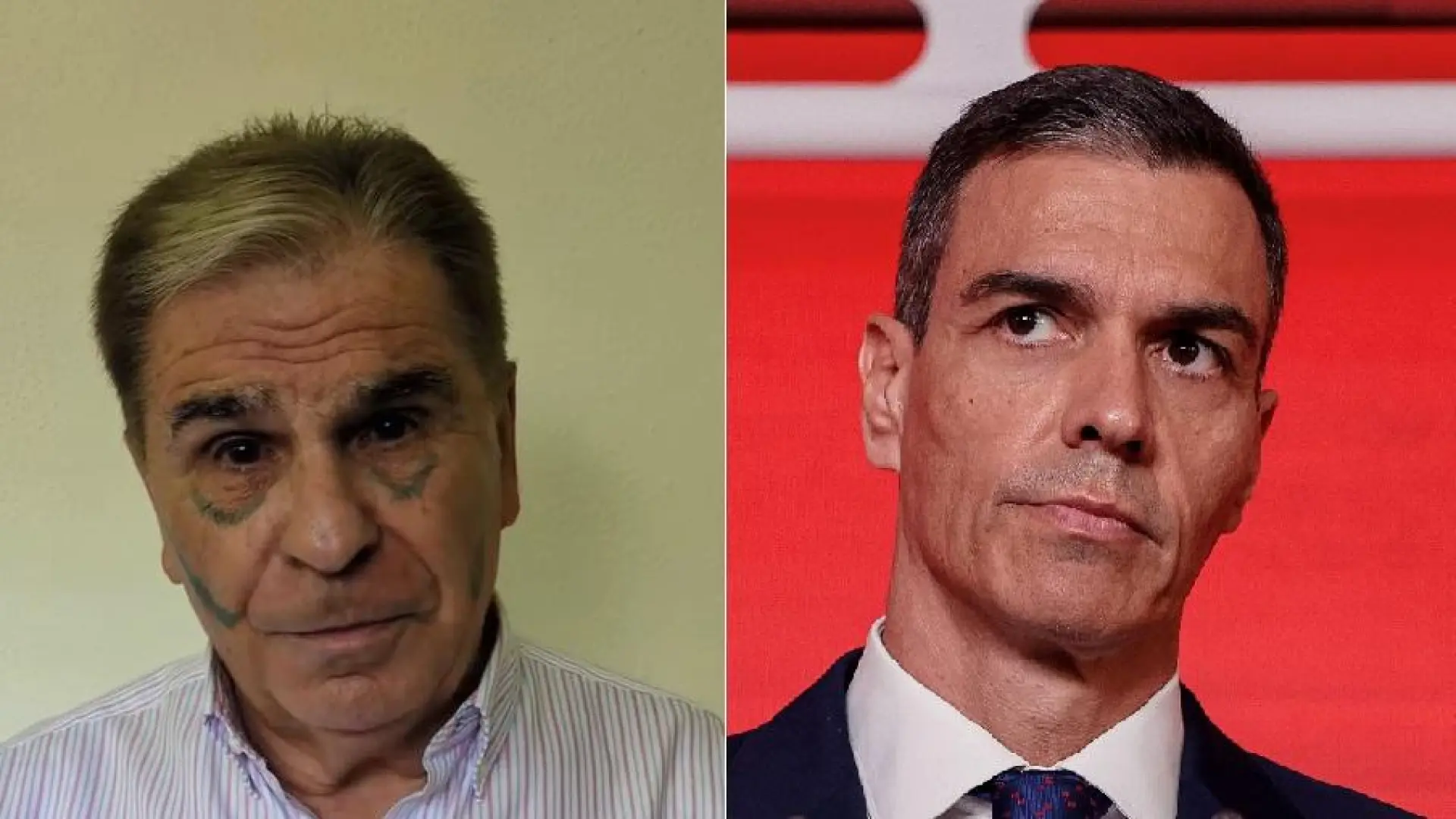 Pedro Ruiz se burla de Pedro Sánchez: 