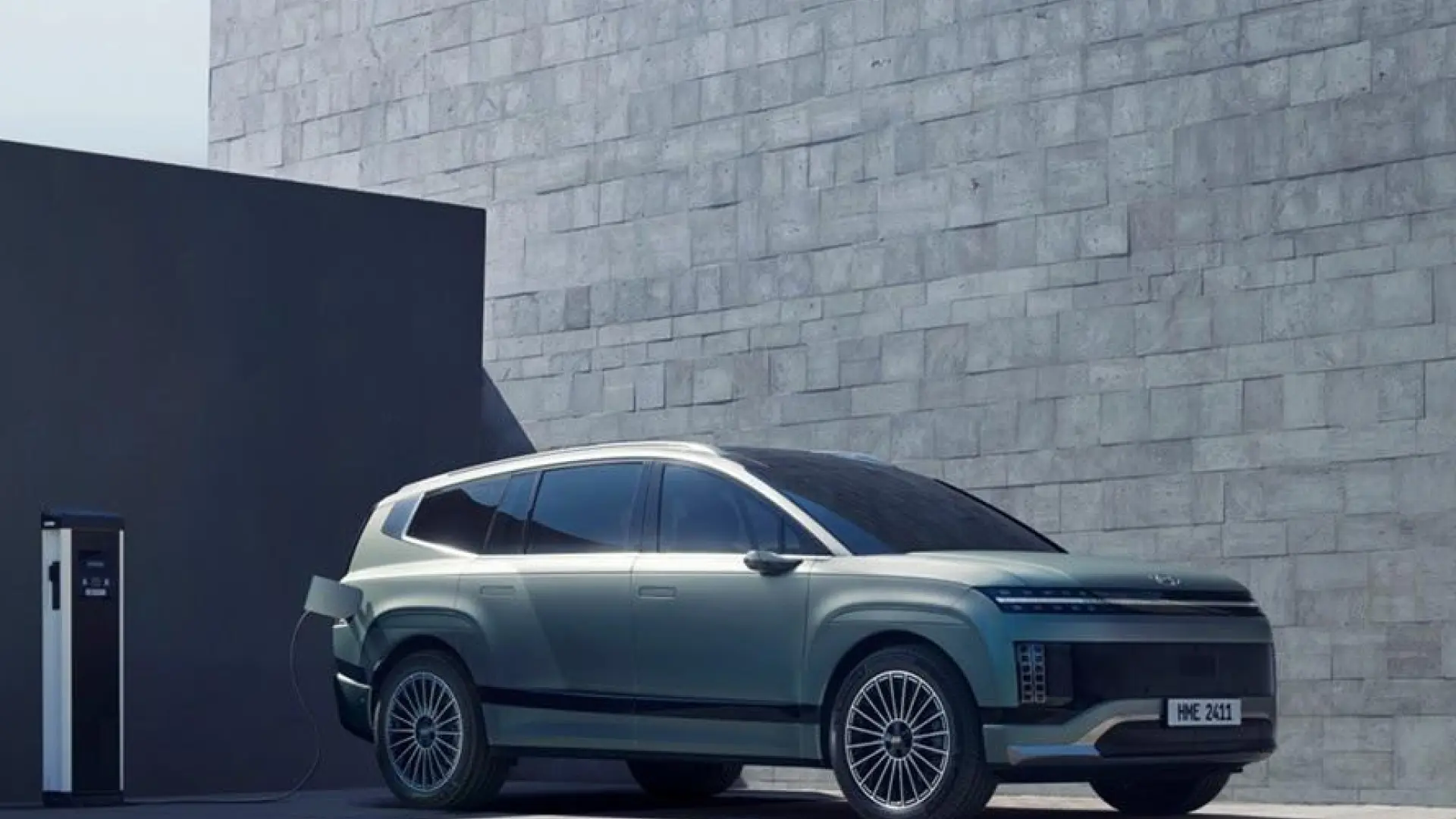 Hyundai Ioniq 9: sabemos cuánto habrá que pagar por sus 620 km de autonomía