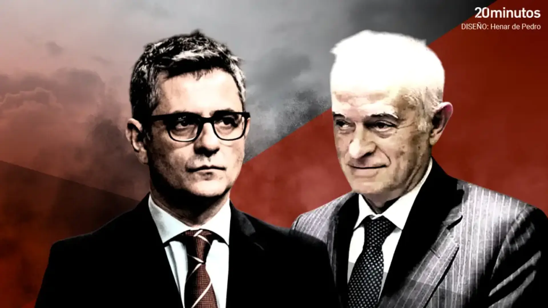 Asociaciones de jueces ven "inadmisibles" las críticas de Bolaños al juez Peinado y piden "respeto institucional"