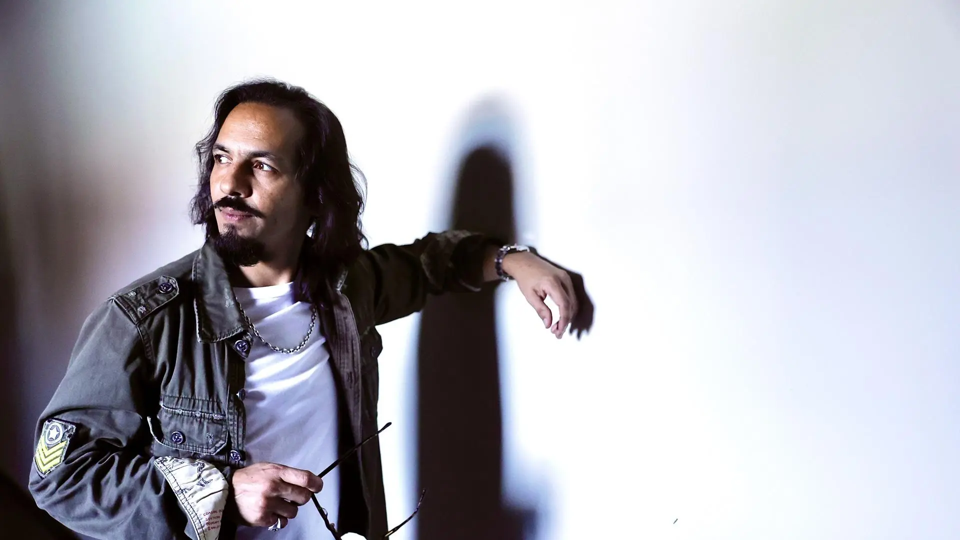 Farruquito: "Desde que empecé a bailar con cinco años no me he quitado las botas; necesitaba pensar"