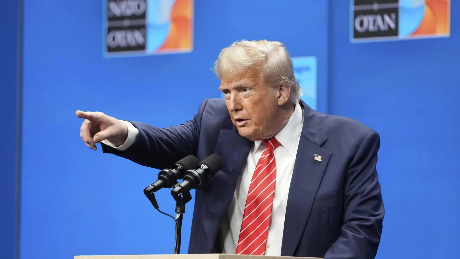 Trump decide romper con efecto "inmediato" la negociación comercial con Canadá