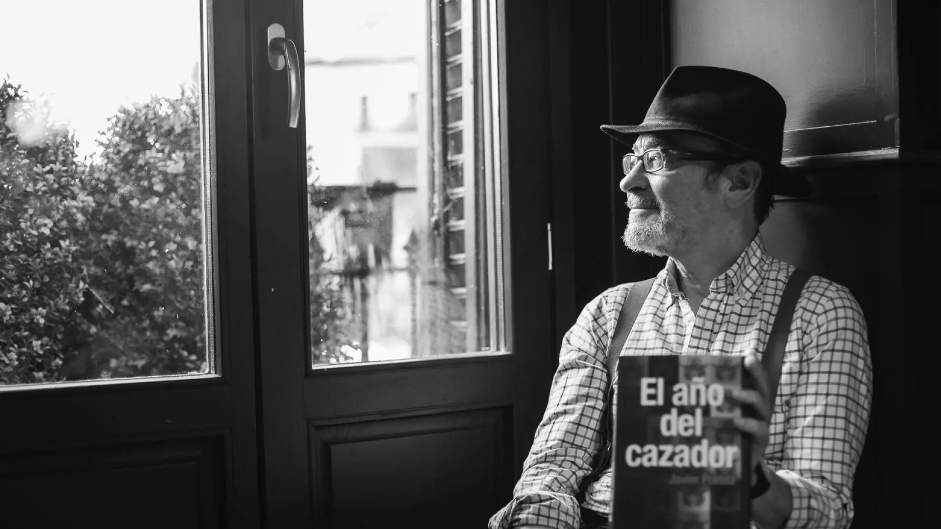 Javier Puebla: "Se me da mal la realidad, me causa problemas"