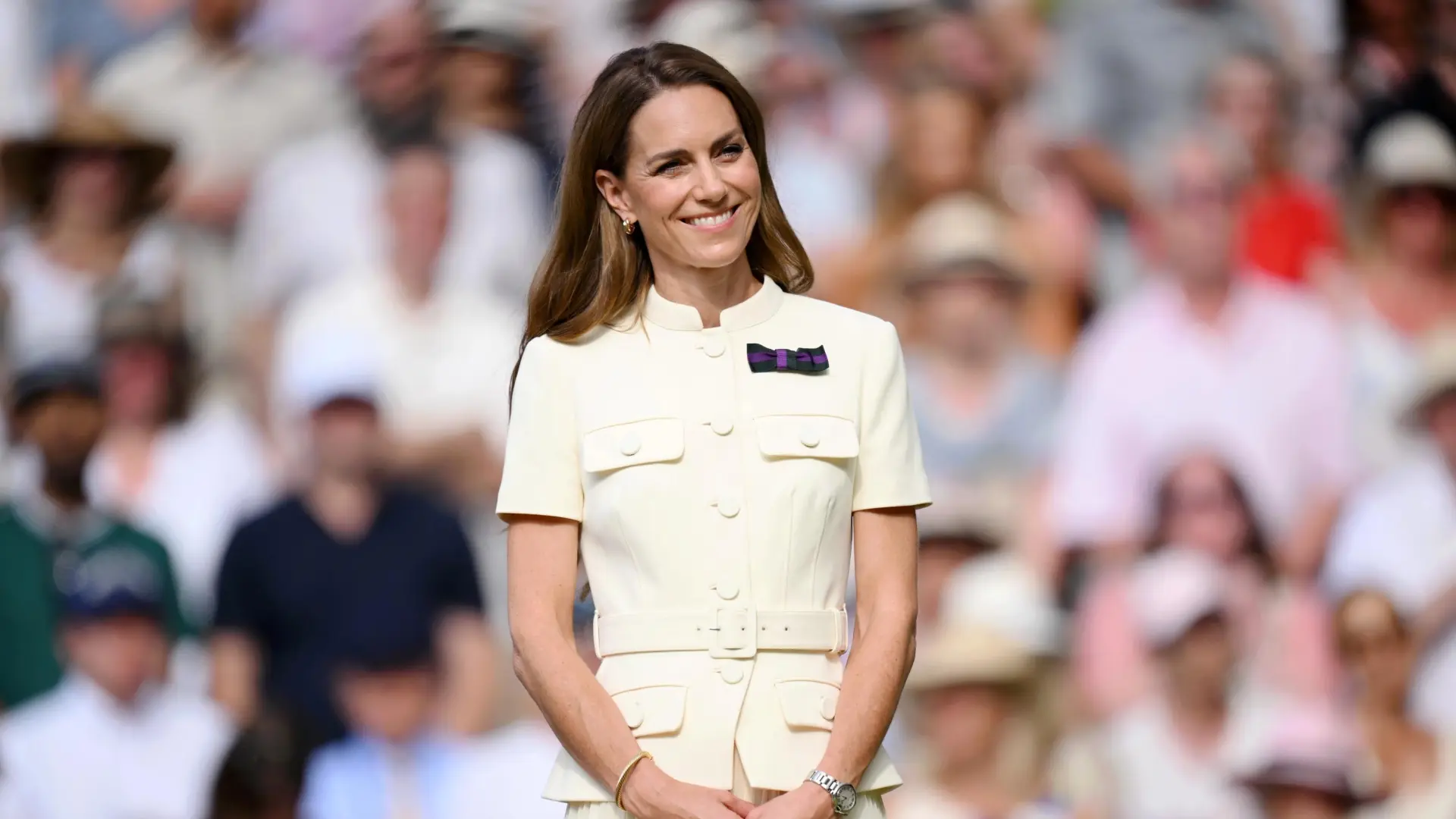 
         Habla la exasistente de Kate Middleton, Natasha Archer: "Es frustrante que me llamaran solo su estilista" 
    