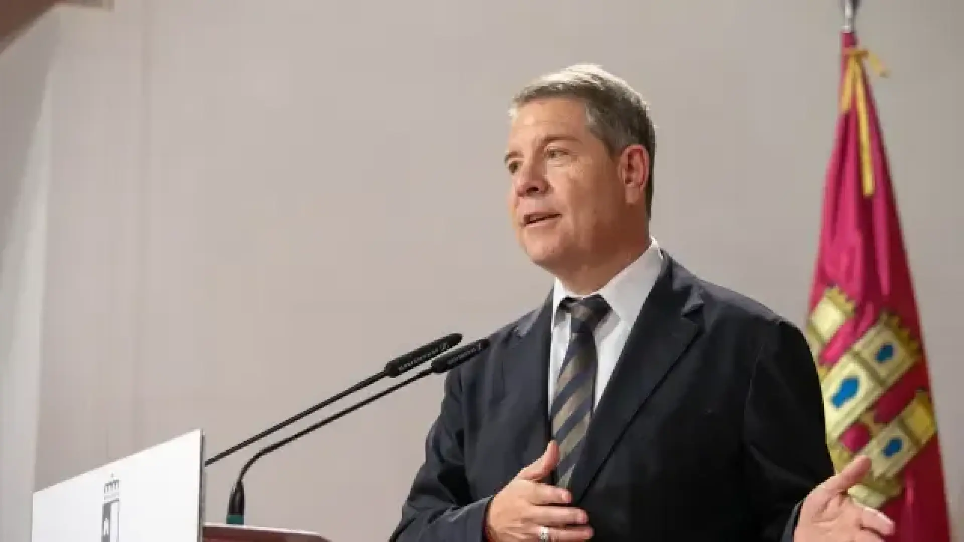 Page espera que García Ortiz pueda "defenderse bien" aunque asegura que se habría defendido mejor si hubiera dimitido