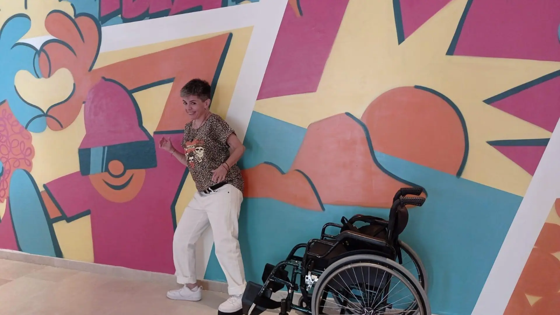 
         Ana Raya, activista digital en turismo inclusivo: "No es un extra ni un lujo: es justicia social para todos" 
    