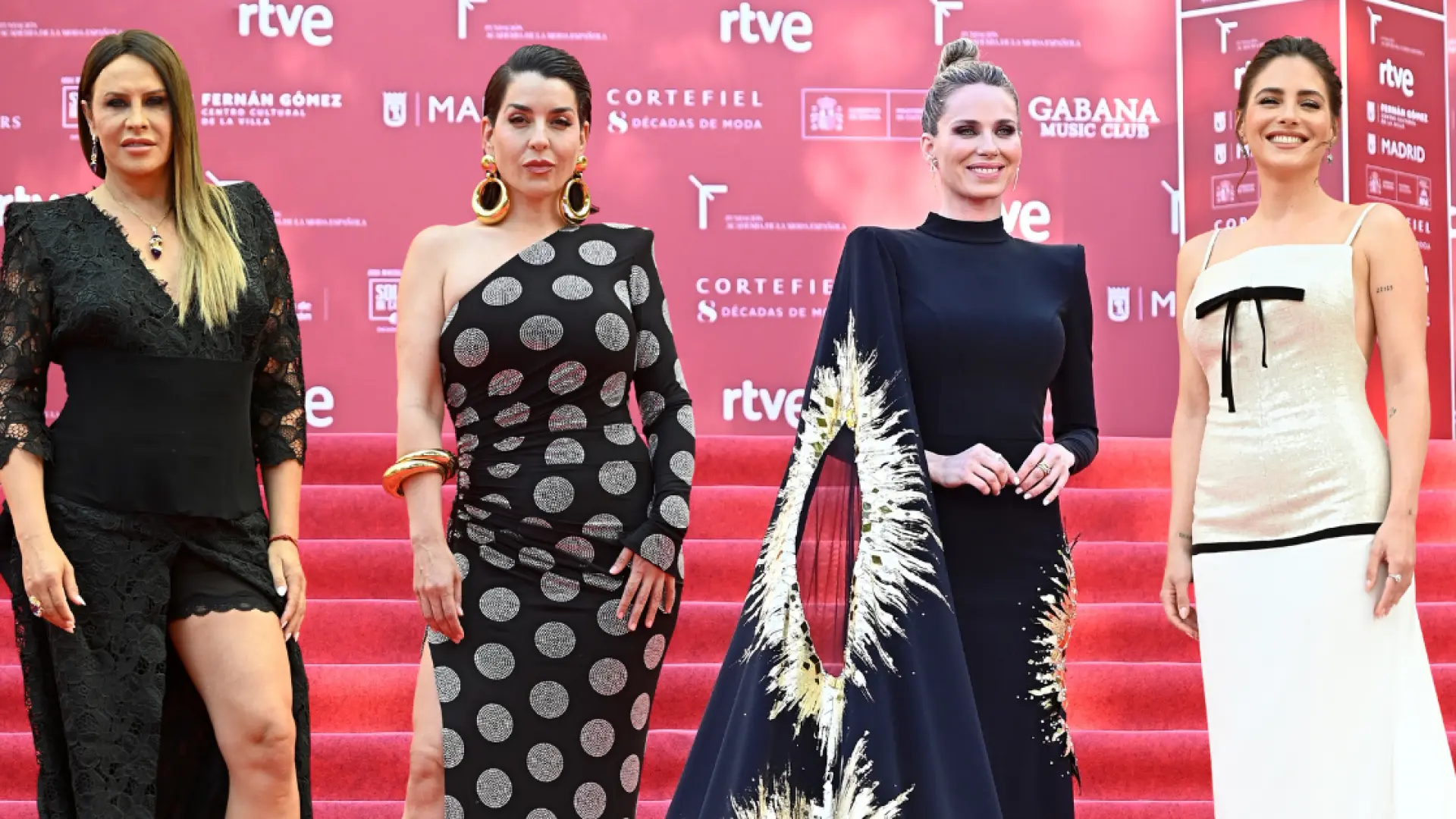 Una Gala MET a la española: así ha sido la alfombra roja de los Premios de  la Academia de la Moda 2025