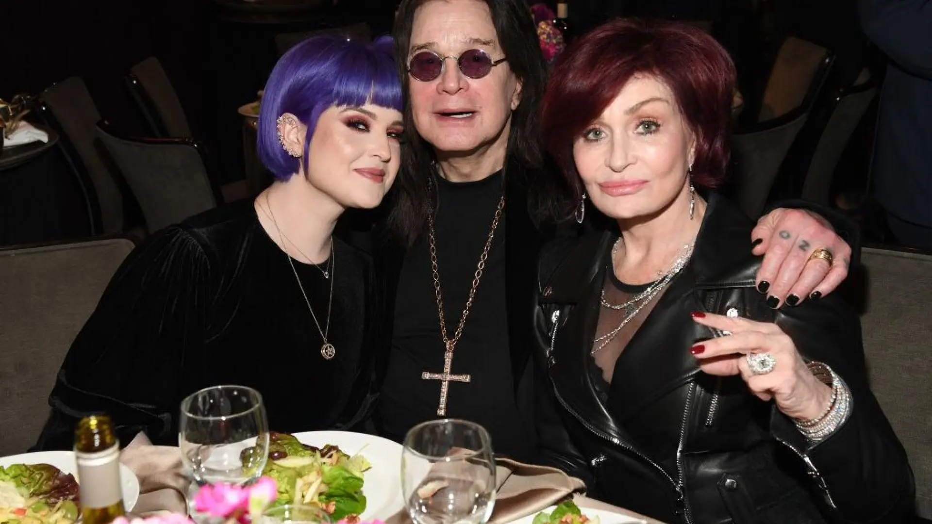 Kelly, la hija del fallecido Ozzy Osbourne, aclara la verdad tras el 'pacto suicida' que hicieron sus padres