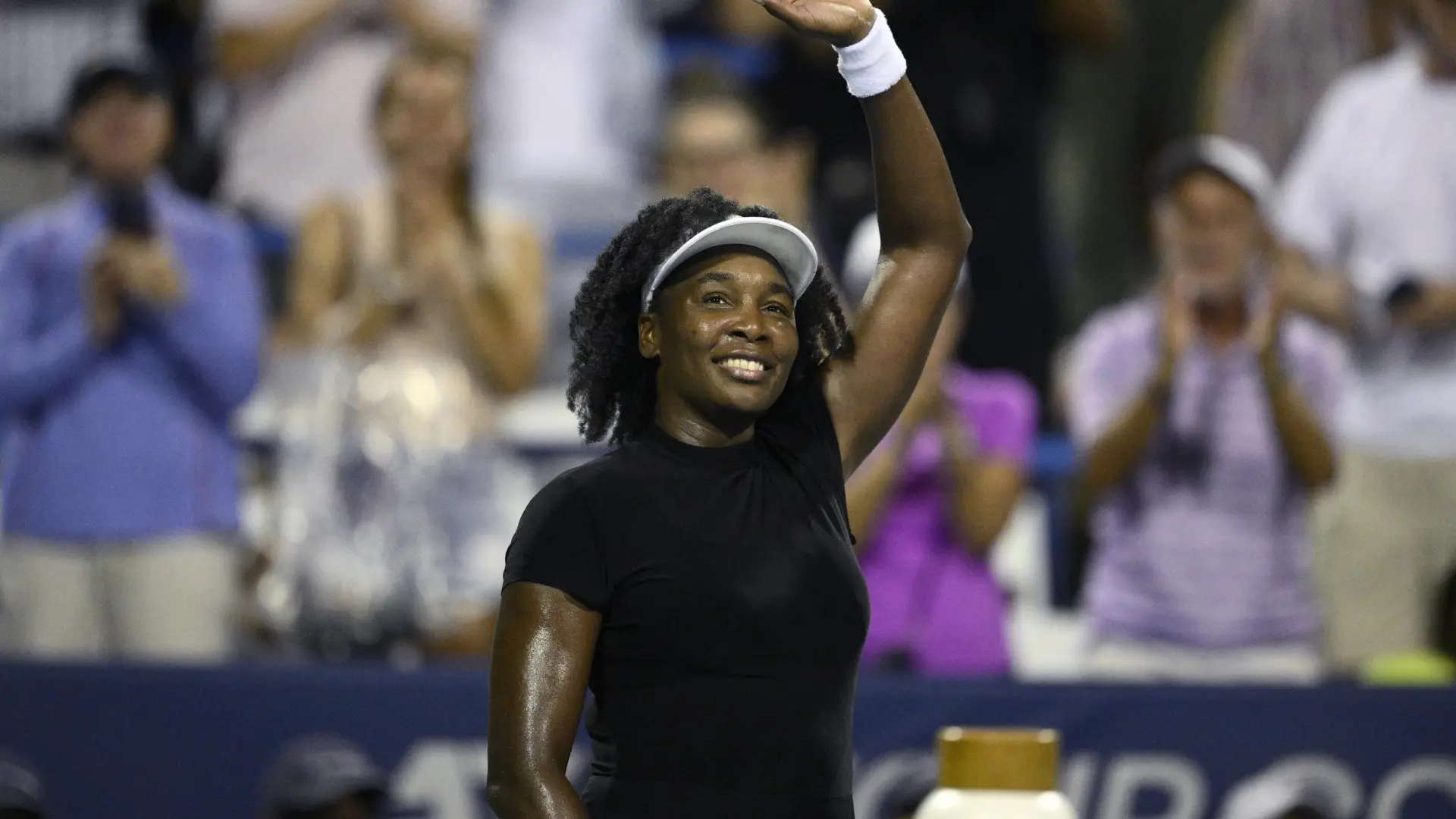 Venus Williams se casa con el actor Andrea Preti en una de las islas con más encanto de Nápoles
