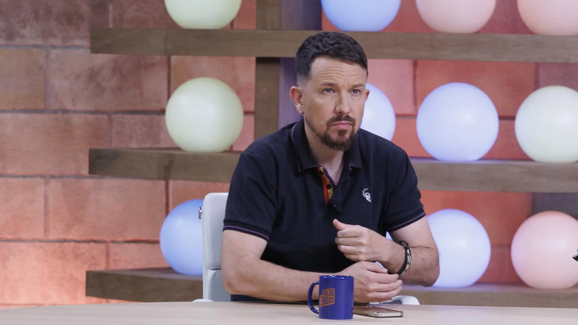 Pablo Iglesias critica que el acuerdo de Por Andalucía dejará sin diputados autonómicos a Podemos: "Hay mucha gente indignada"