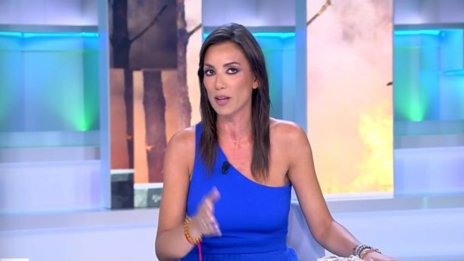 Patricia Pardo revela el secreto de su relación con Christian Gálvez y reflexiona sobre la maternidad: "Me gustaría tener doce hijos"