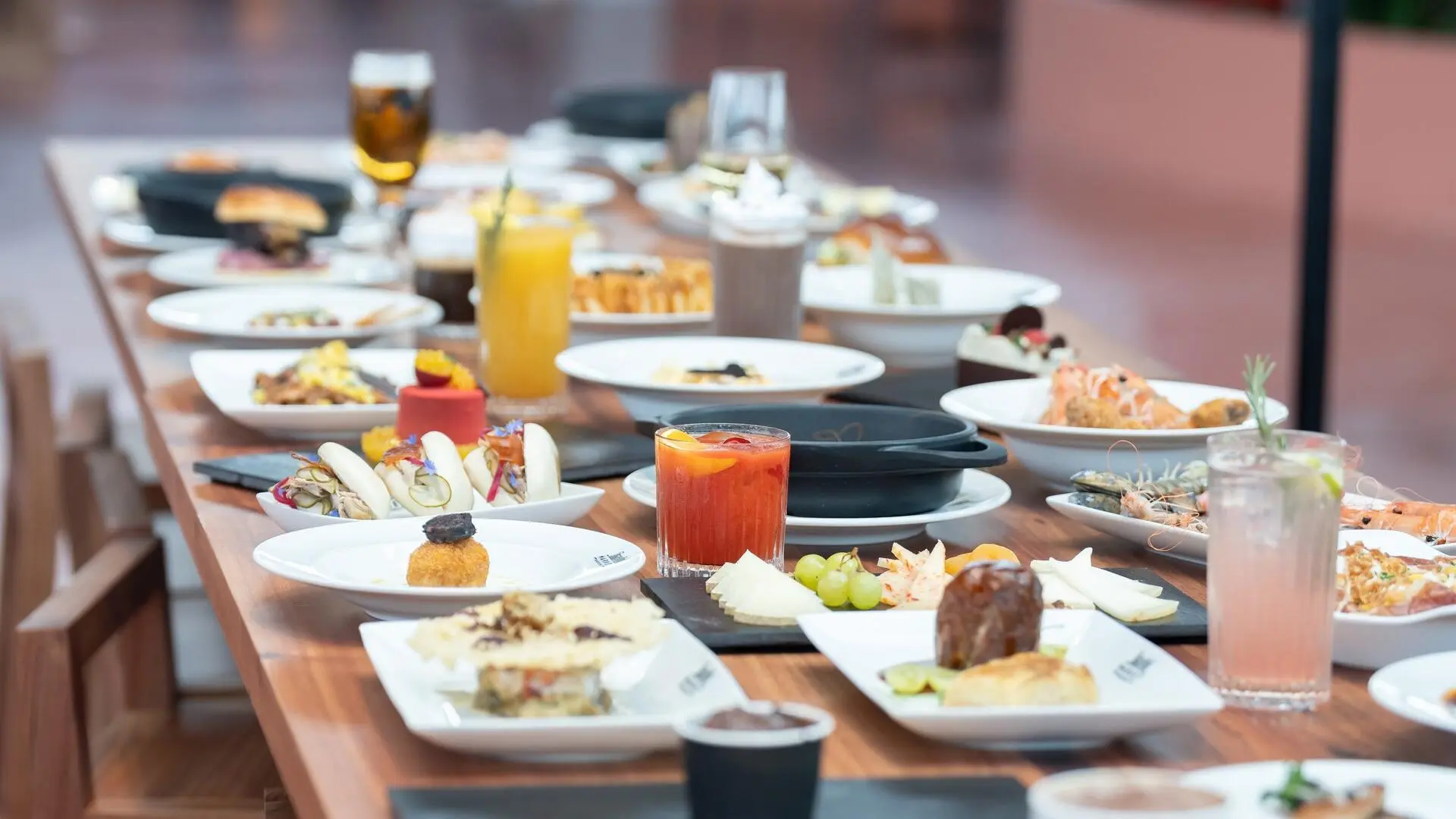 La respuesta de un restaurante a las críticas de un padre: "Esto no es un parque"