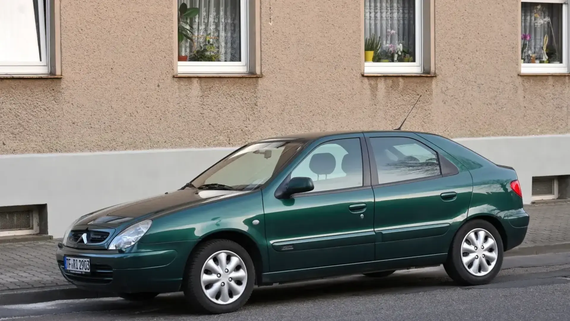 ¿Cuánto cuesta un Citroën Xsara en la actualidad?