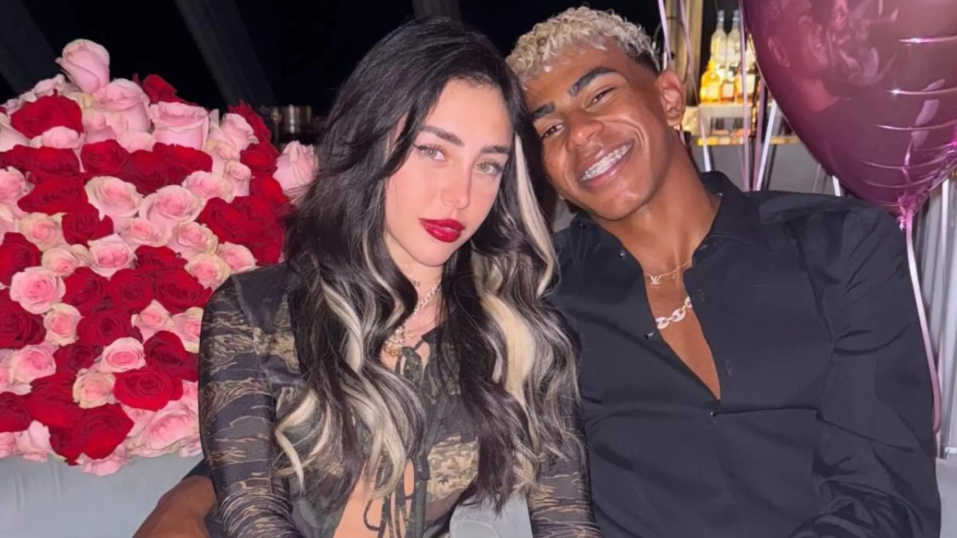 ¿Afectará el doloroso pasado de Nicki Nicole a su relación con Lamine Yamal?