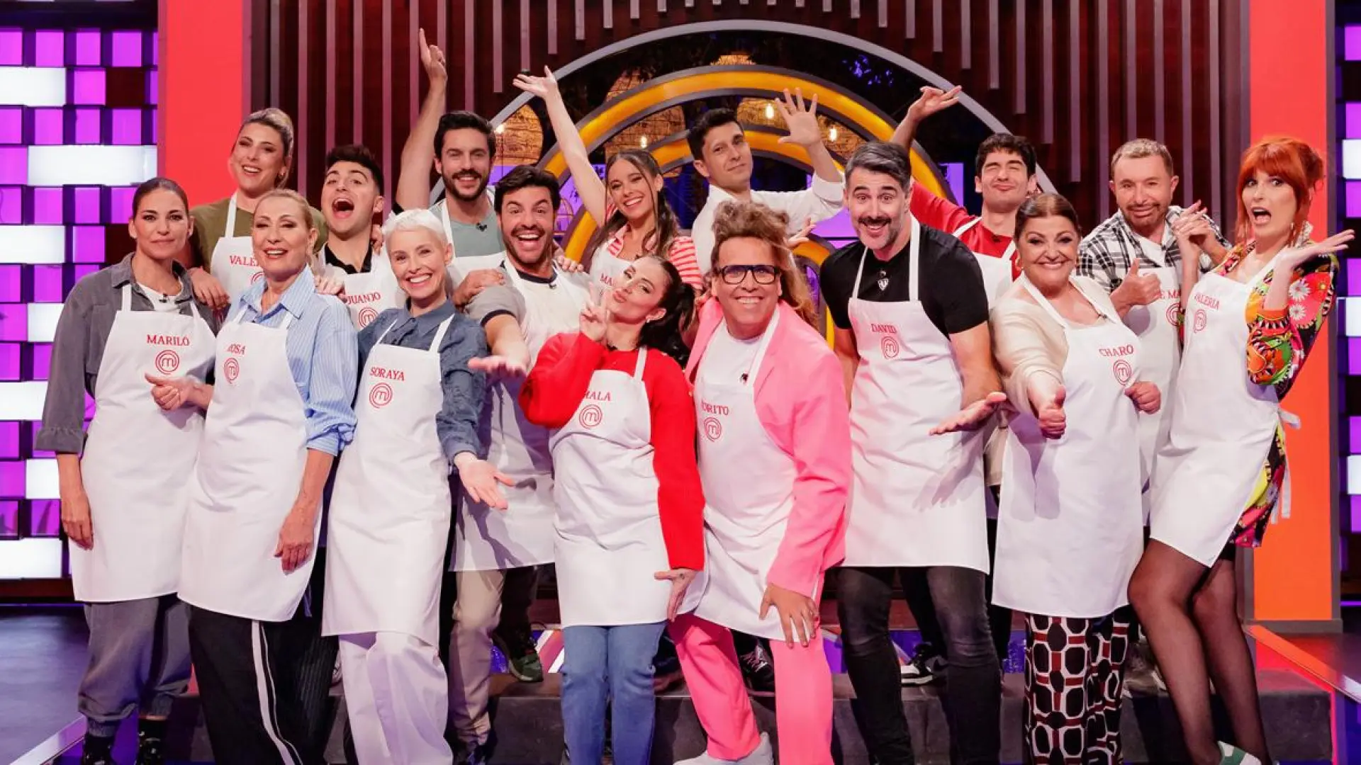 'MasterChef' tendrá una versión 'all stars' con concursantes destacados de anteriores ediciones