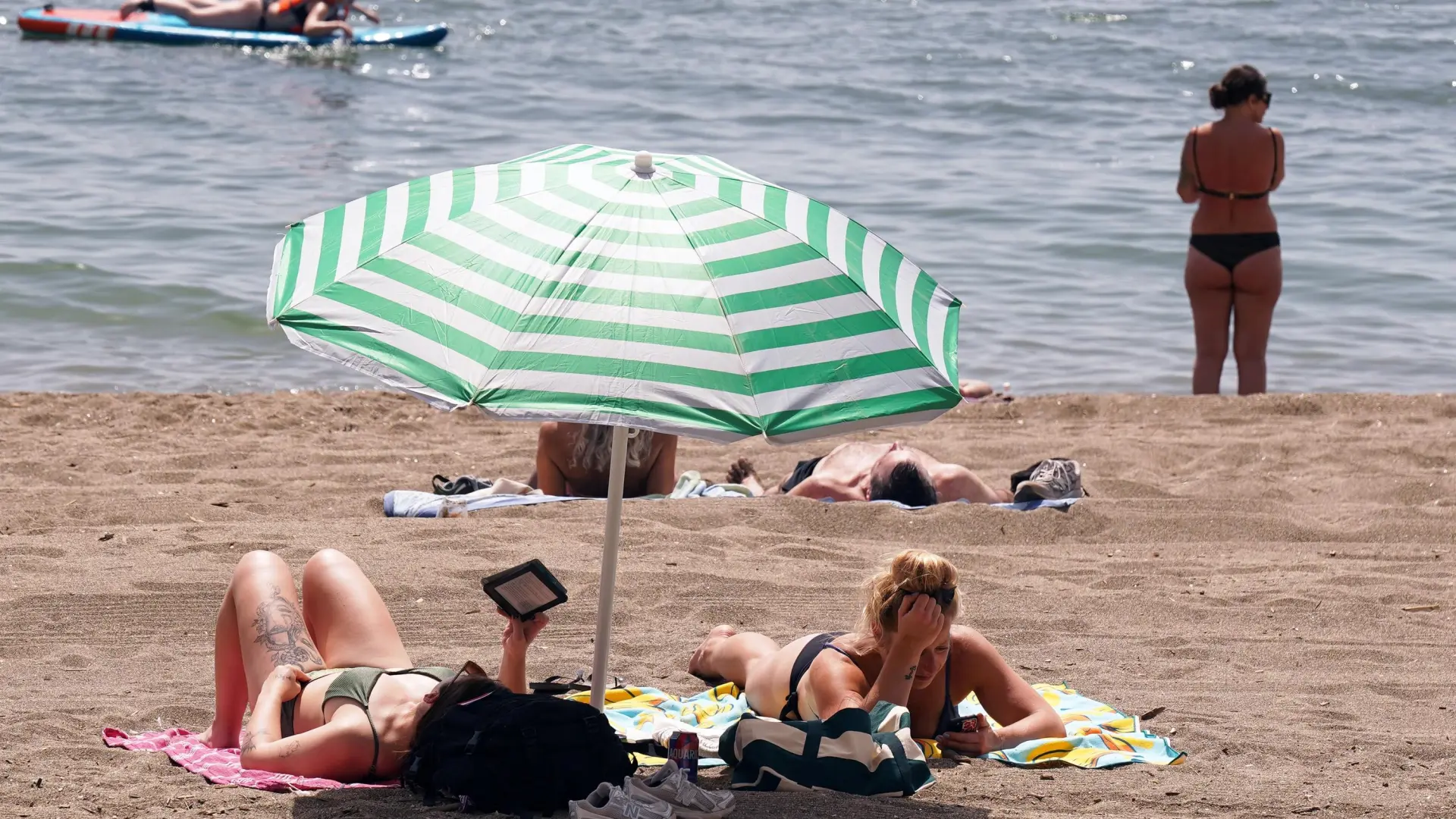 El sector turístico pisa el freno con un crecimiento del 2,8% en verano: "Ha dejado de ser el gran dinamizador de la economía"