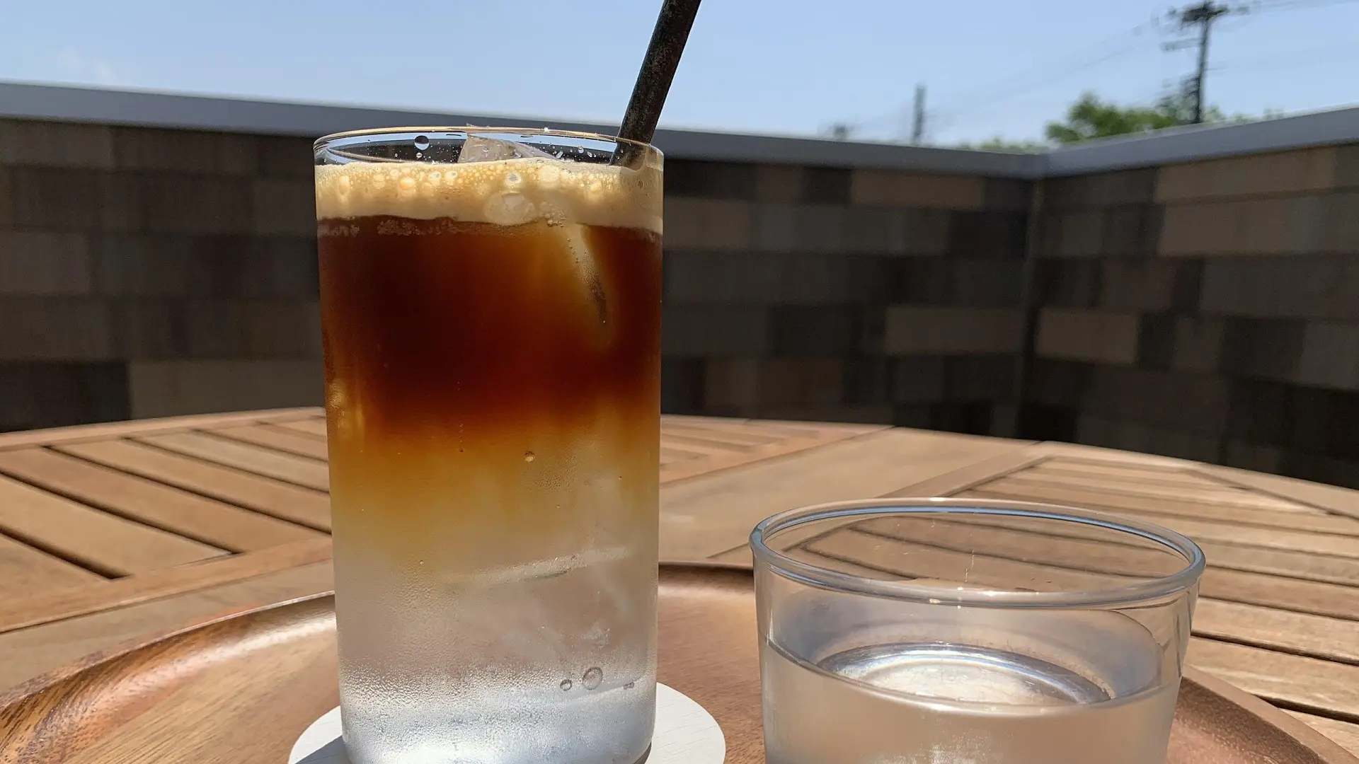 ¿Un café refrescante? Ponle burbujas