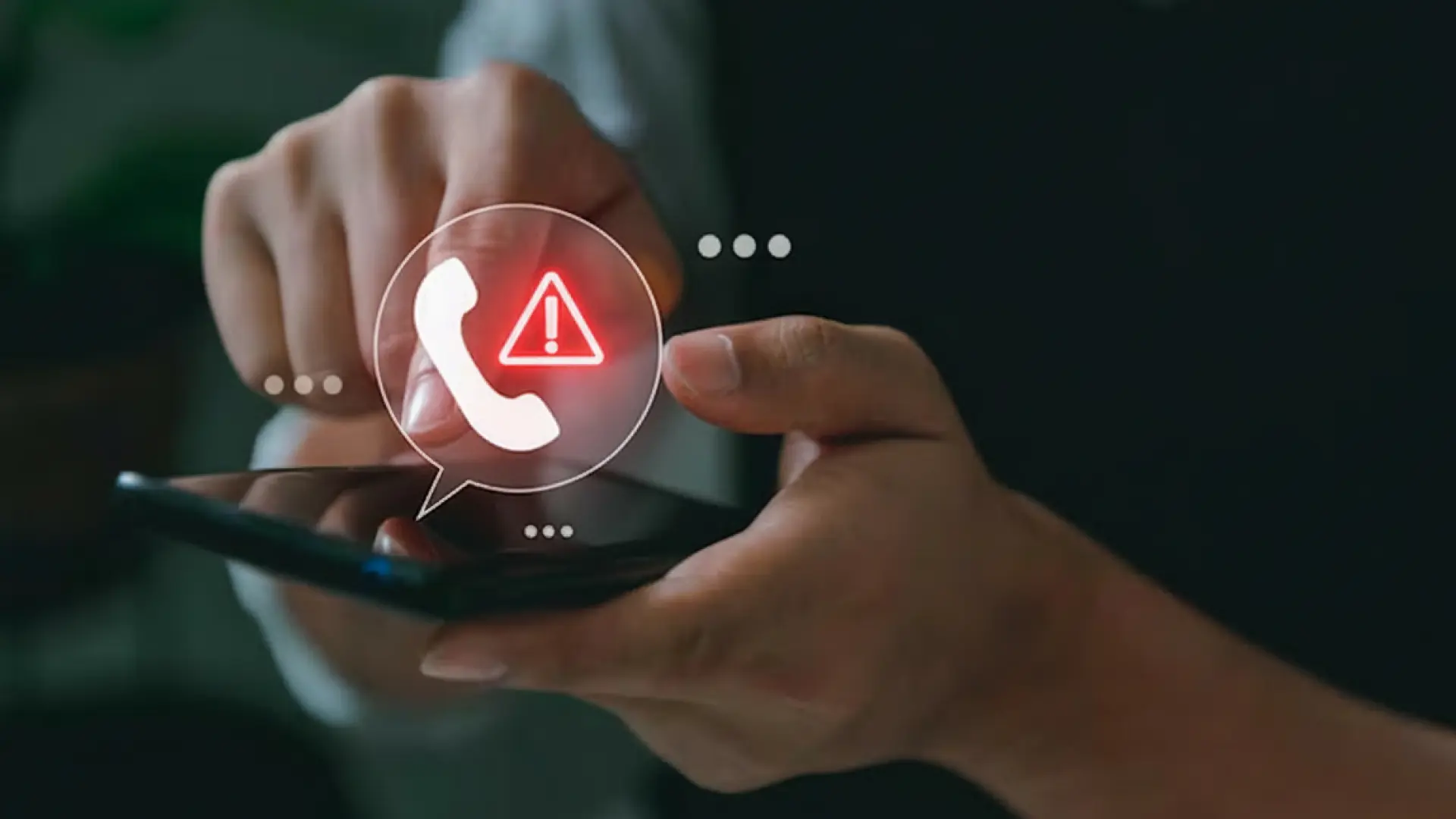 Испанцы продолжают страдать от спам-звонков