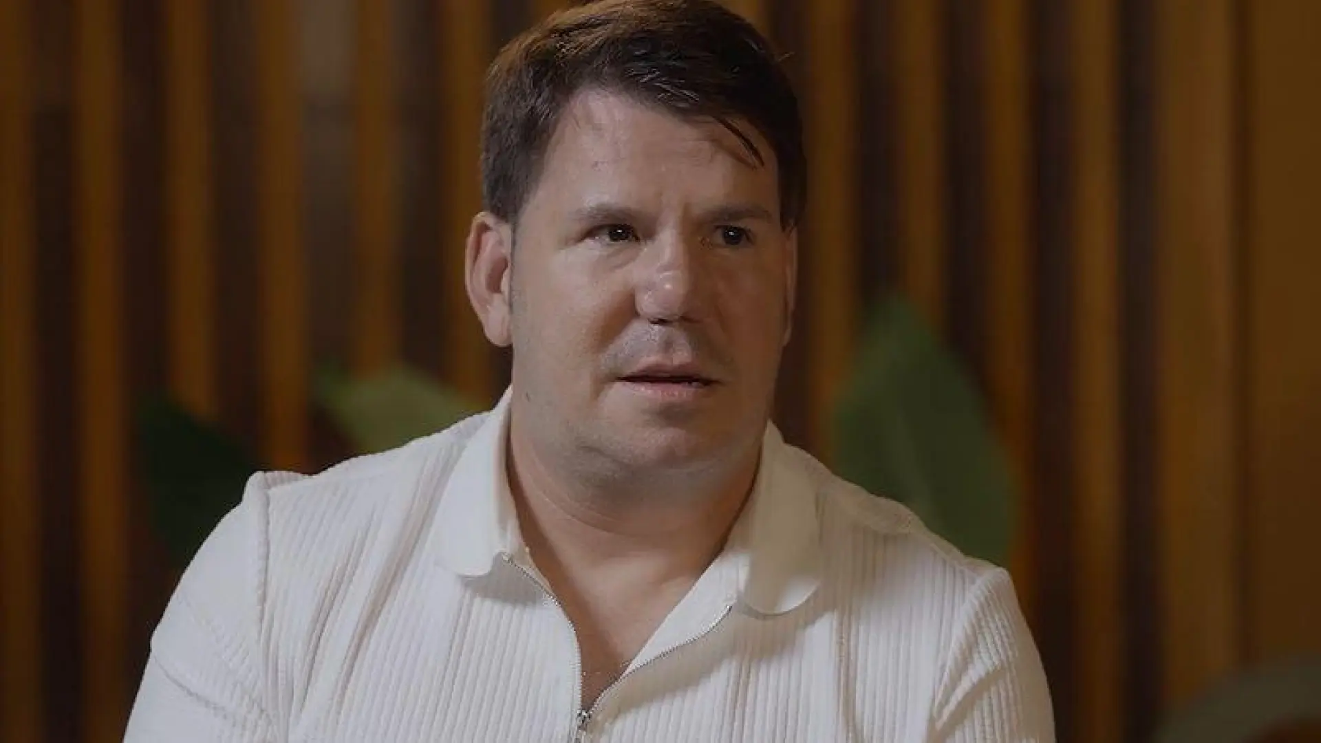 Lucas, a la espera de que le vuelvan a operar de la nariz: "Me tienen que hacer una historia importante"