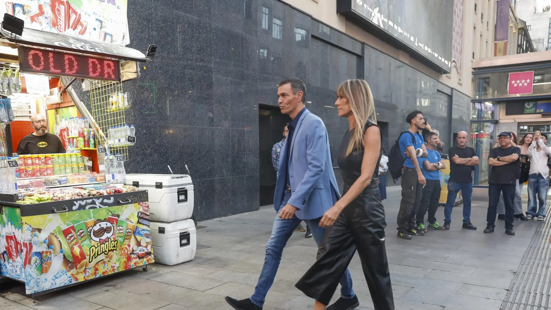 Begoña Gómez niega la malversación ante la Audiencia de Madrid y alega que es "una particular" sin "funciones públicas"
