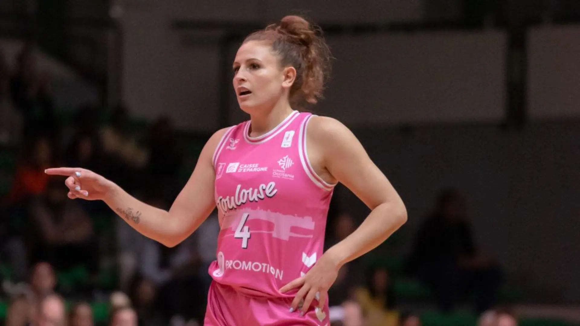 Muere a los 30 años Tiana Mangakahia, la promesa del baloncesto que tuvo que apartarse por un cáncer de mama