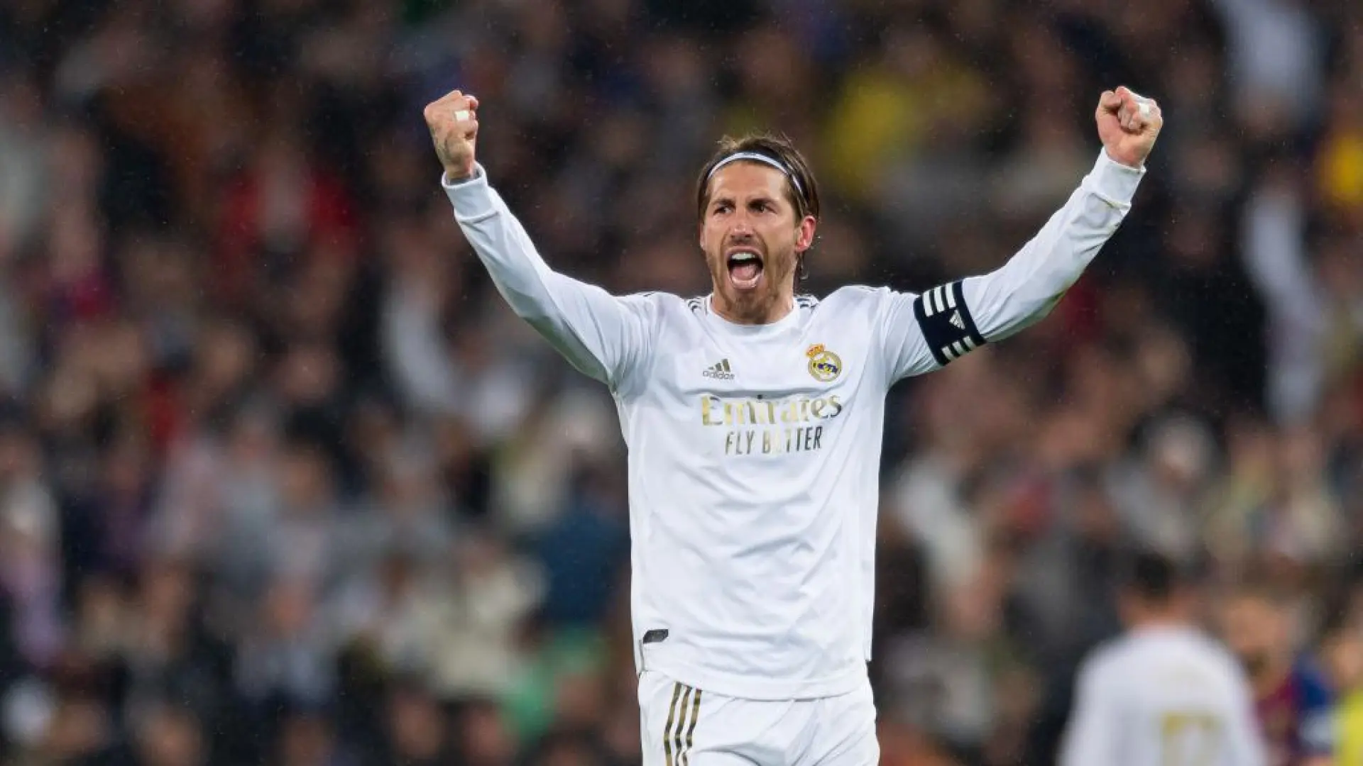 El sueño de Sergio Ramos que une su carrera como cantante con el Real Madrid: "Ojalá pueda anunciar un concierto en el Bernabéu"