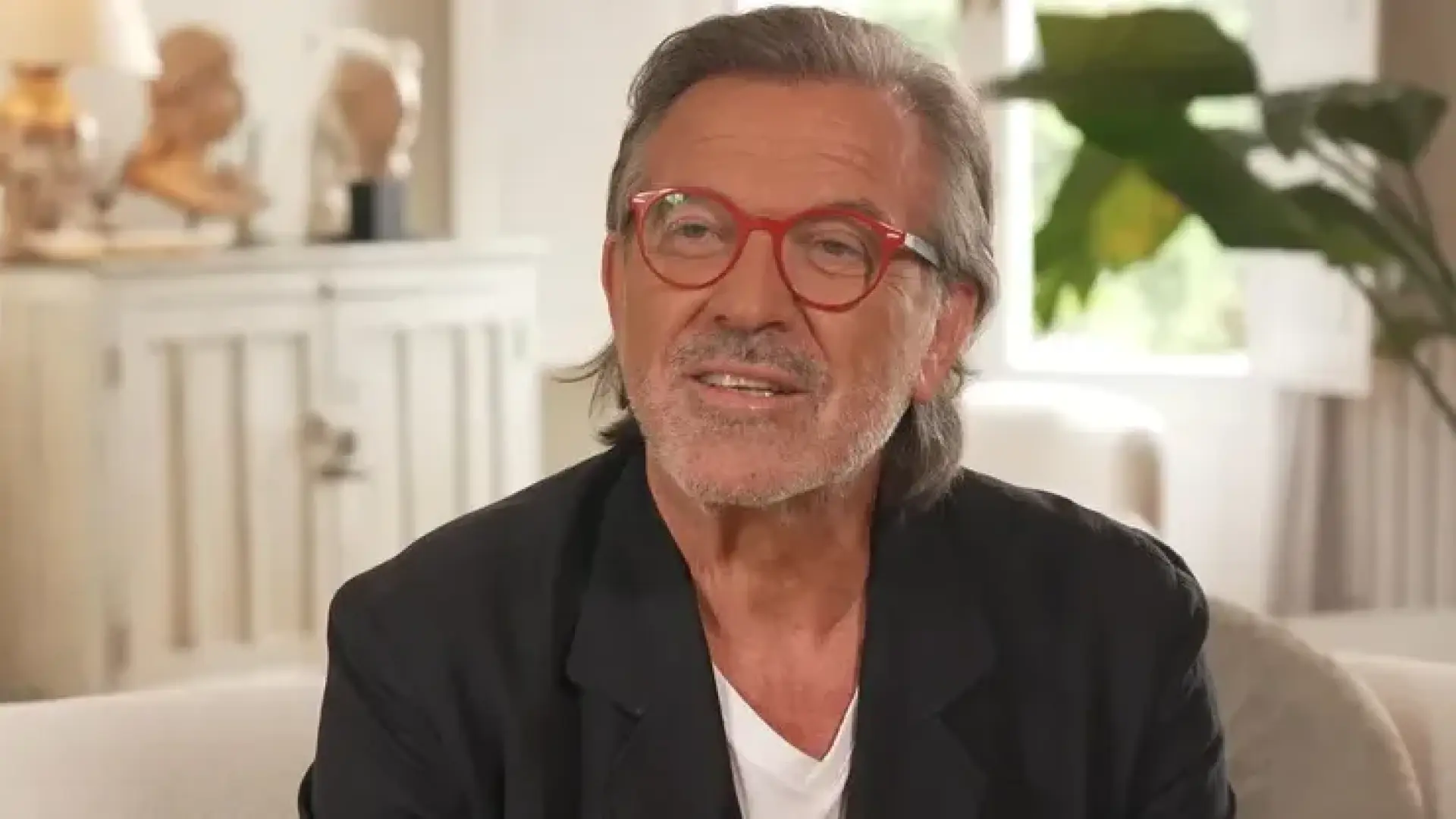 Así es Verónica Schmidt, la nueva novia de Pepe Navarro: modelo, 'influencer' y mucho más joven que él