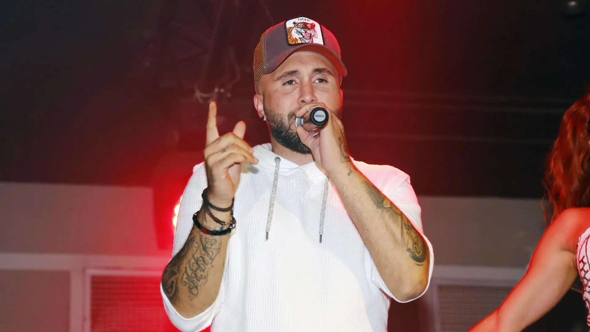 Kiko Rivera protagoniza su primer concierto tras separarse de Irene Rosales: "Me pilla en el peor momento de mi vida"