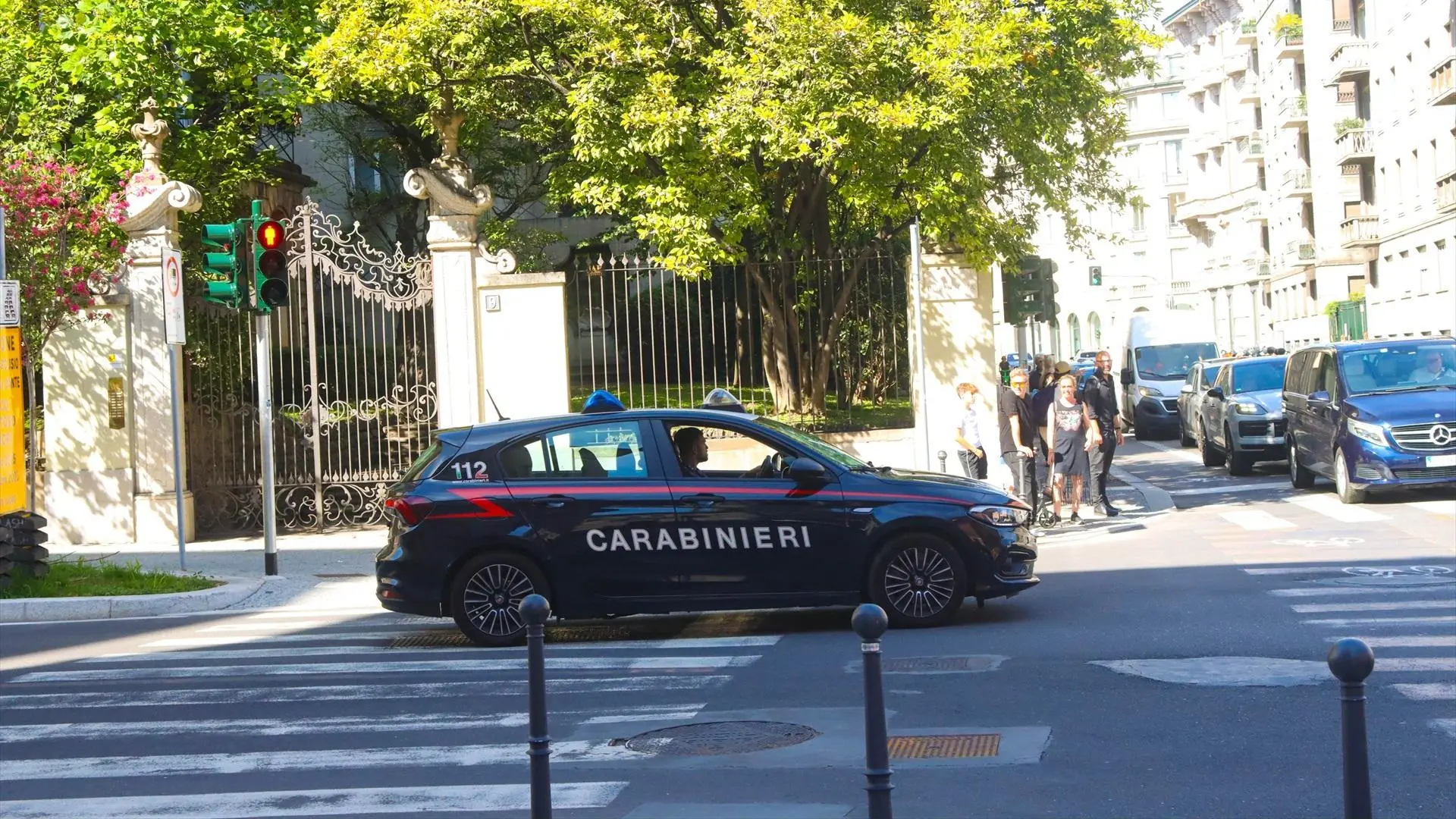 Detenido un menor por planear una matanza escolar y difundir propaganda terrorista en Italia