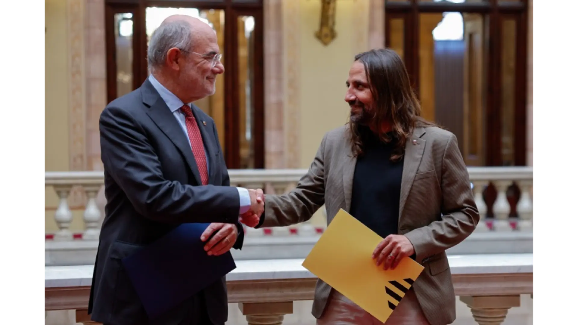 El Govern y ERC pactan abrir tres nuevas delegaciones en Canadá, Jordania y China