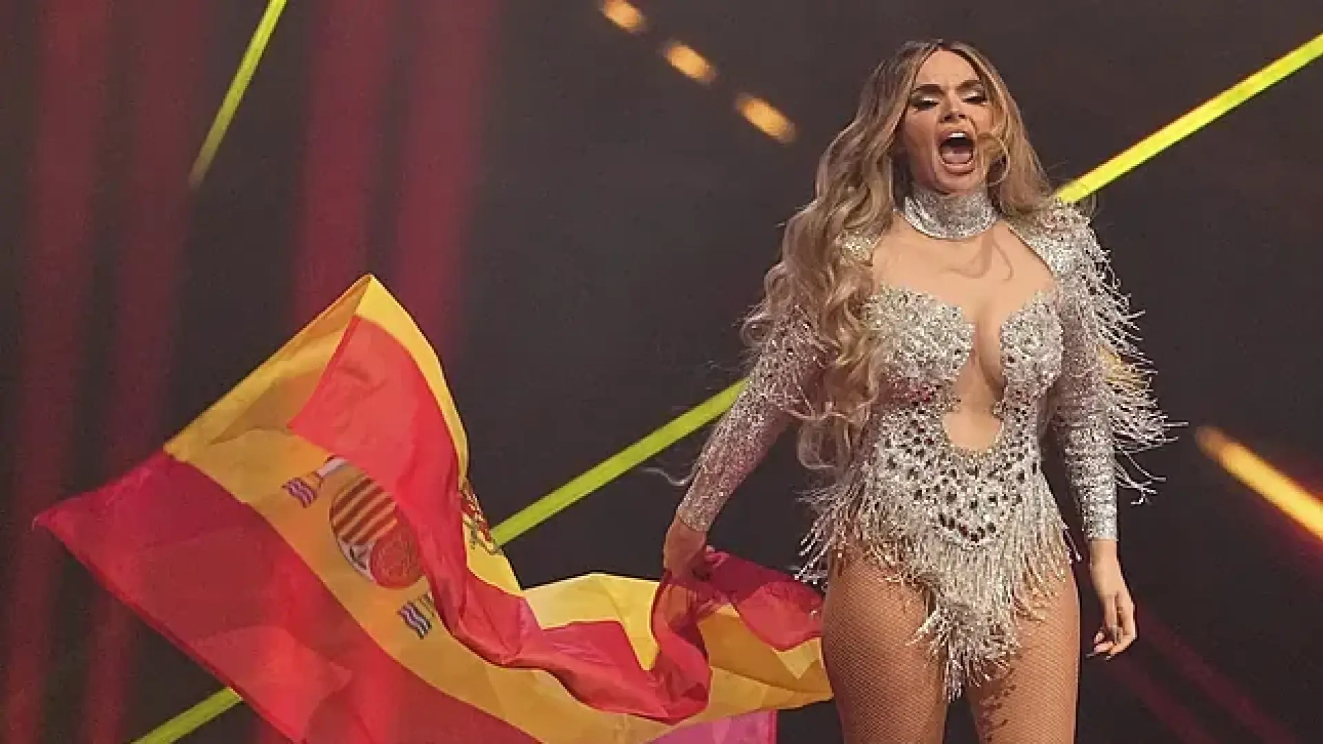 Terremoto en Eurovisión