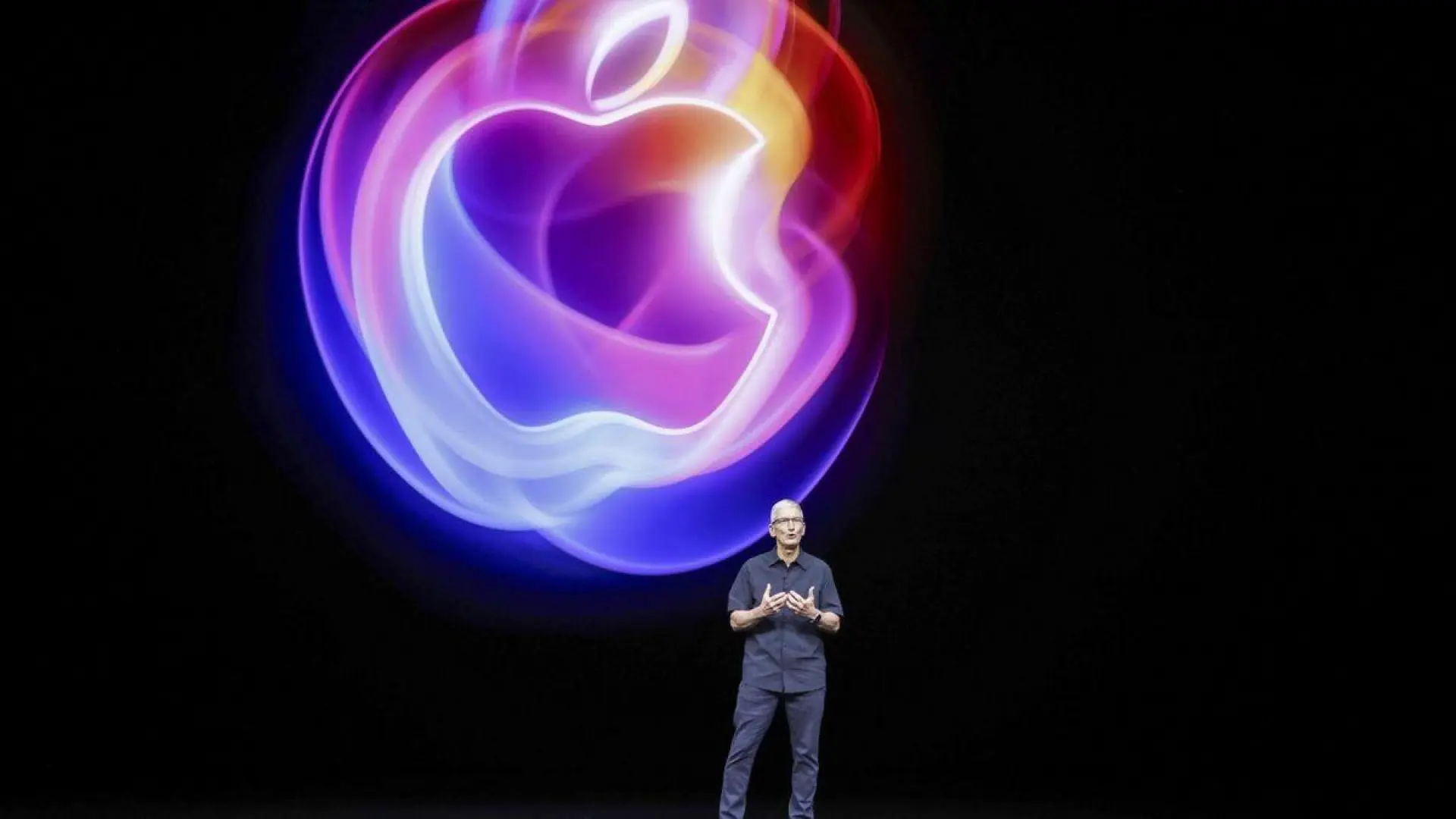 Tim Cook dejará de ser el CEO de Apple el próximo septiembre